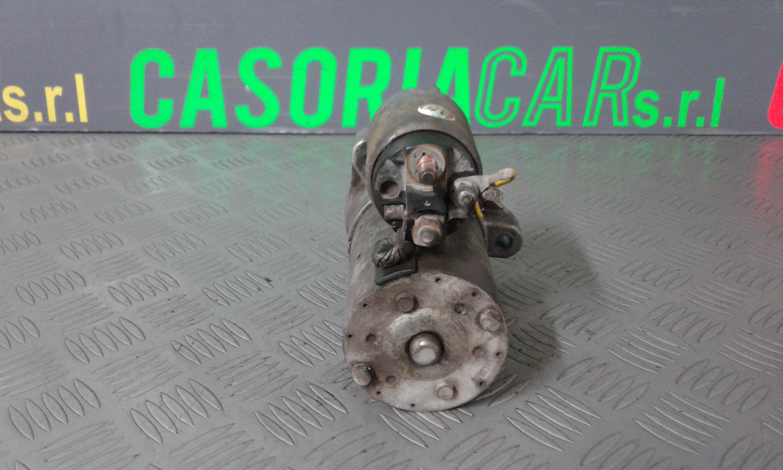 Motorino d  avviamento CHEVROLET Kalos 2 Serie