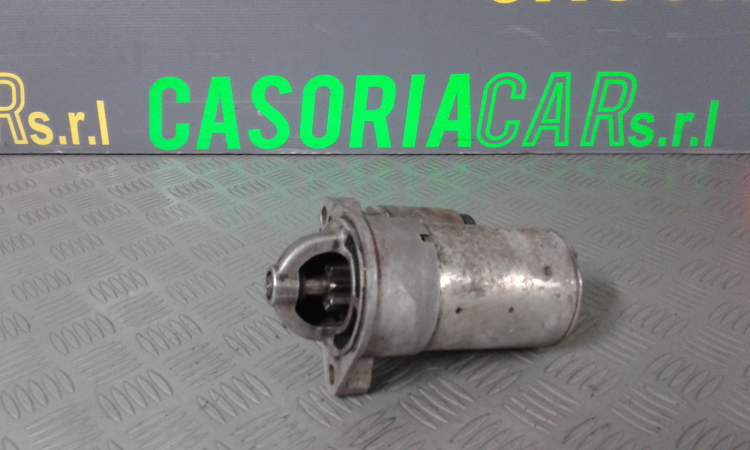 Motorino d  avviamento CHEVROLET Kalos 2 Serie