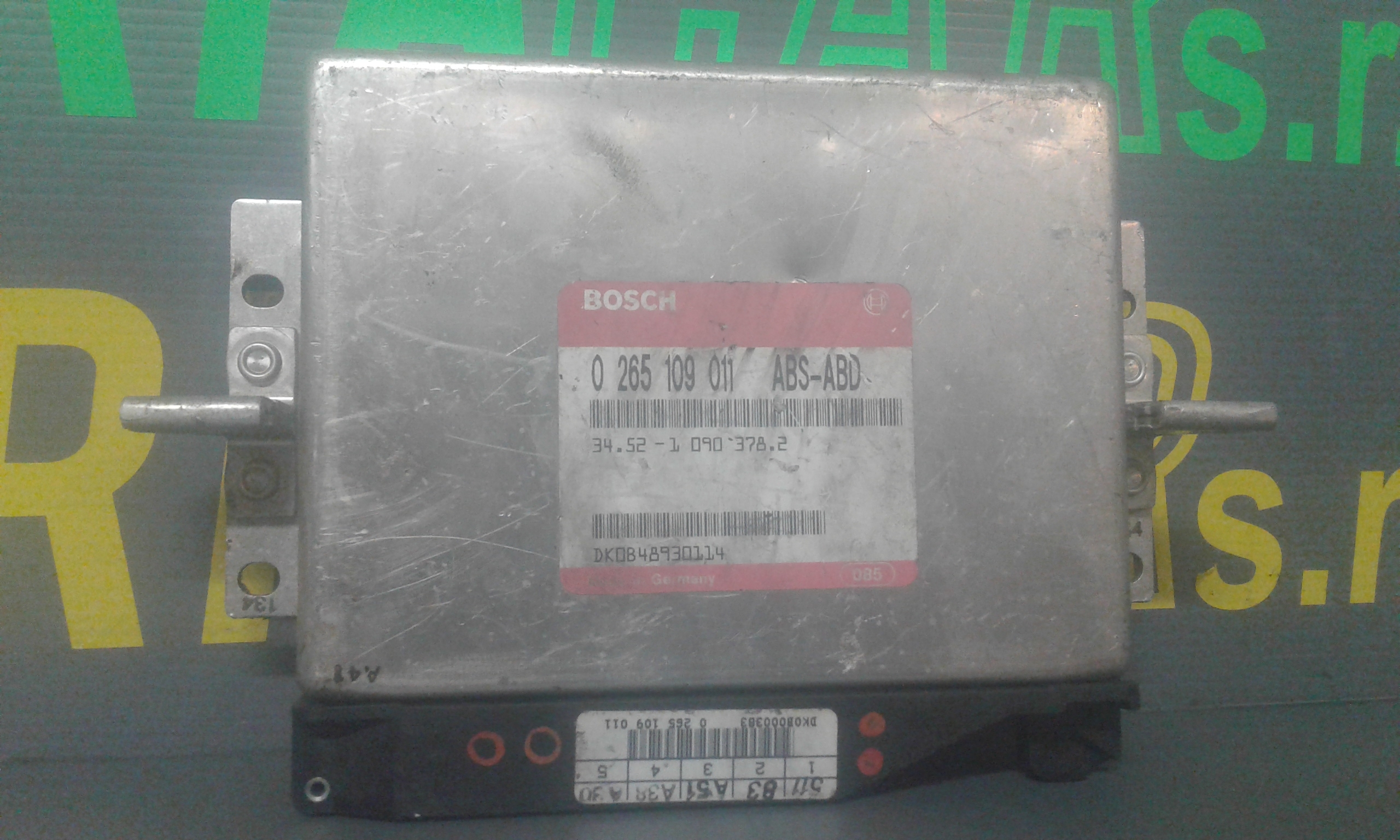 Centralina ABS BMW Serie 3 E36 Berlina