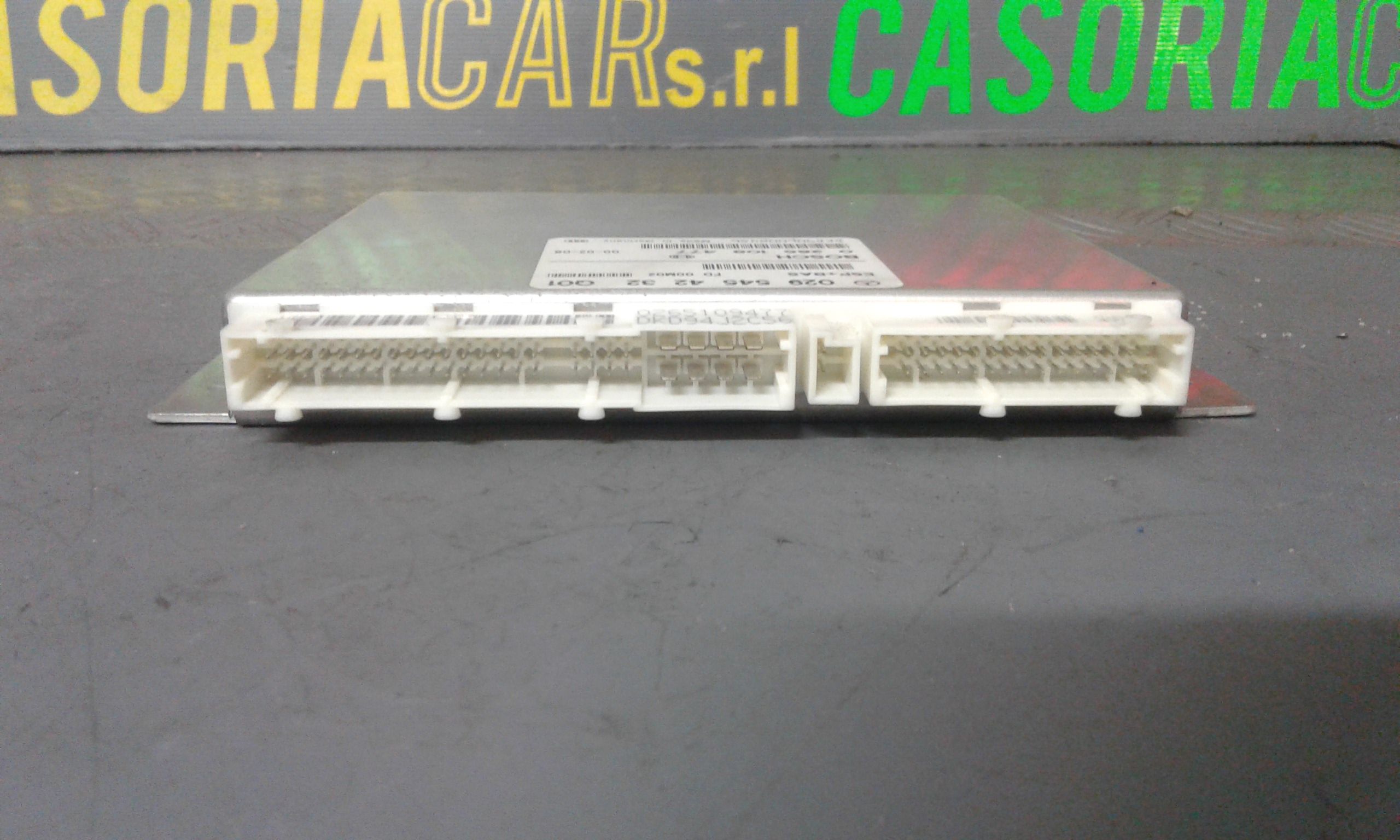 Centralina ABS MERCEDES Classe A W168 1 Serie