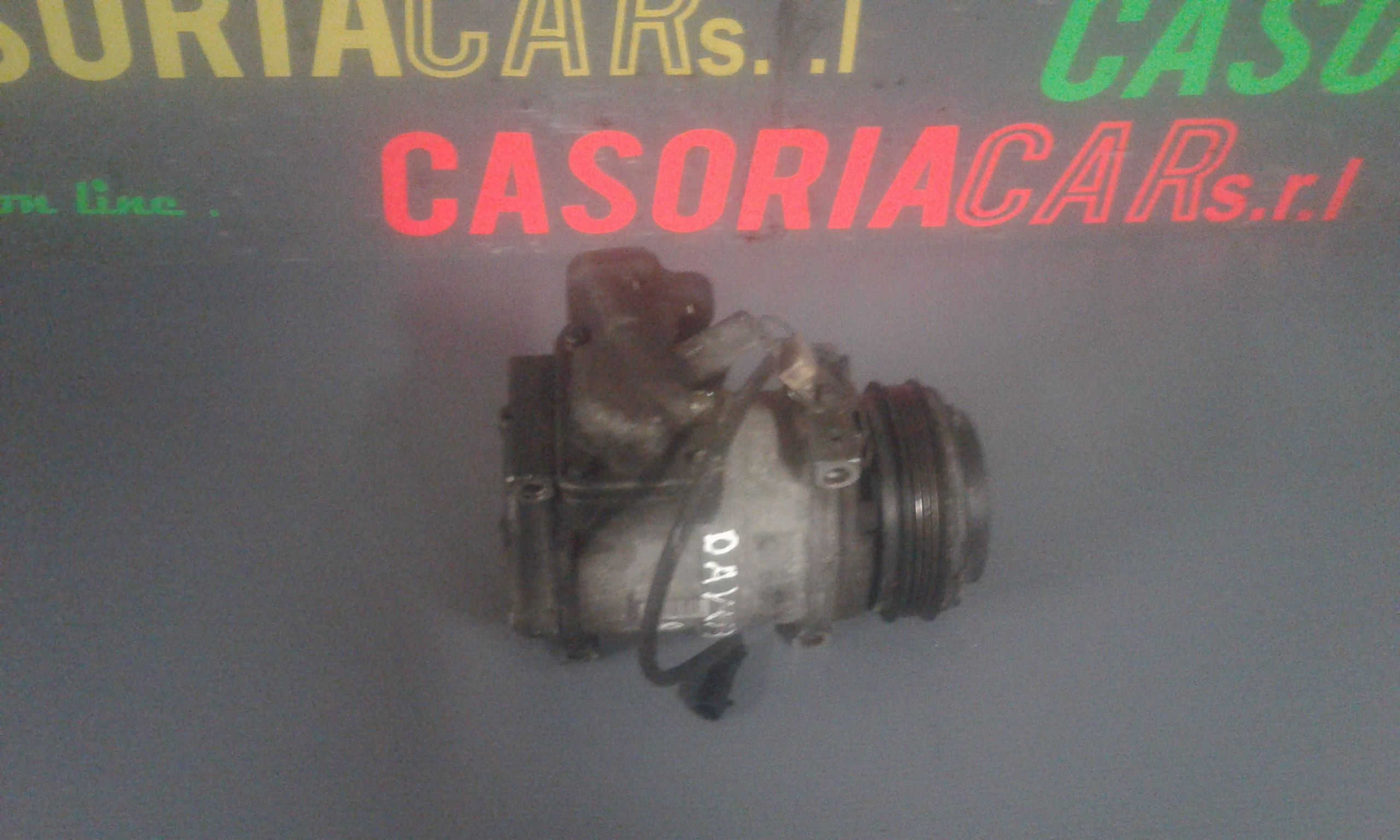 Compressore A/C IVECO Daily 4 Serie