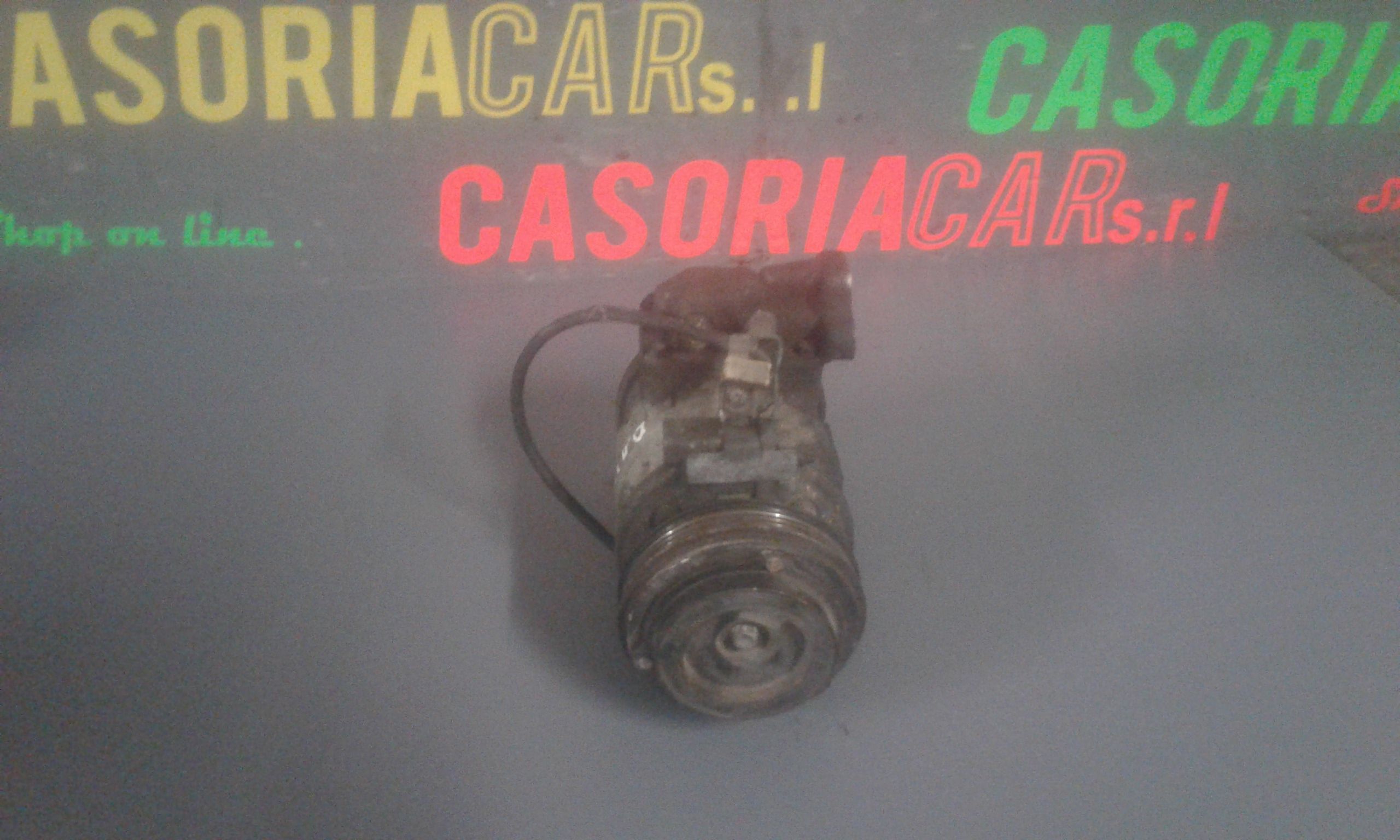 Compressore A/C IVECO Daily 4 Serie