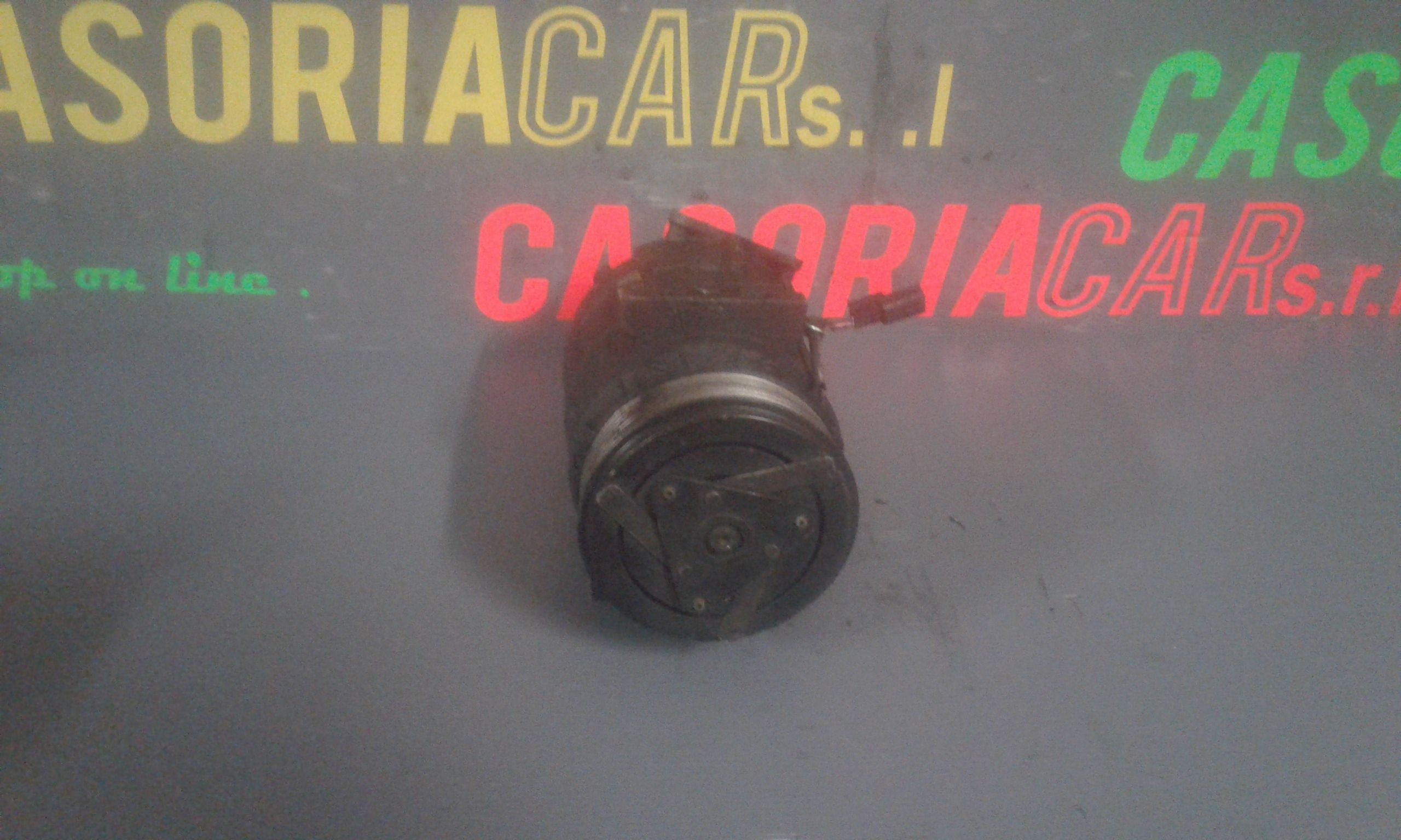 Compressore A/C RENAULT Trafic Combi 2 Serie