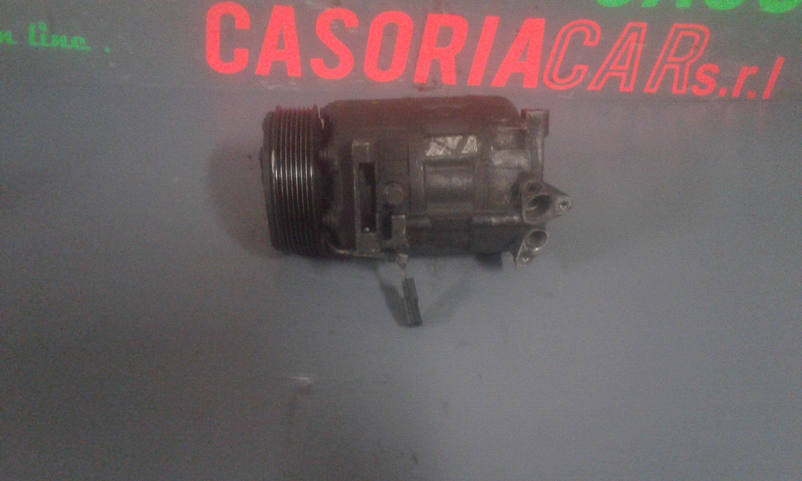 Compressore A/C RENAULT Trafic Combi 2 Serie