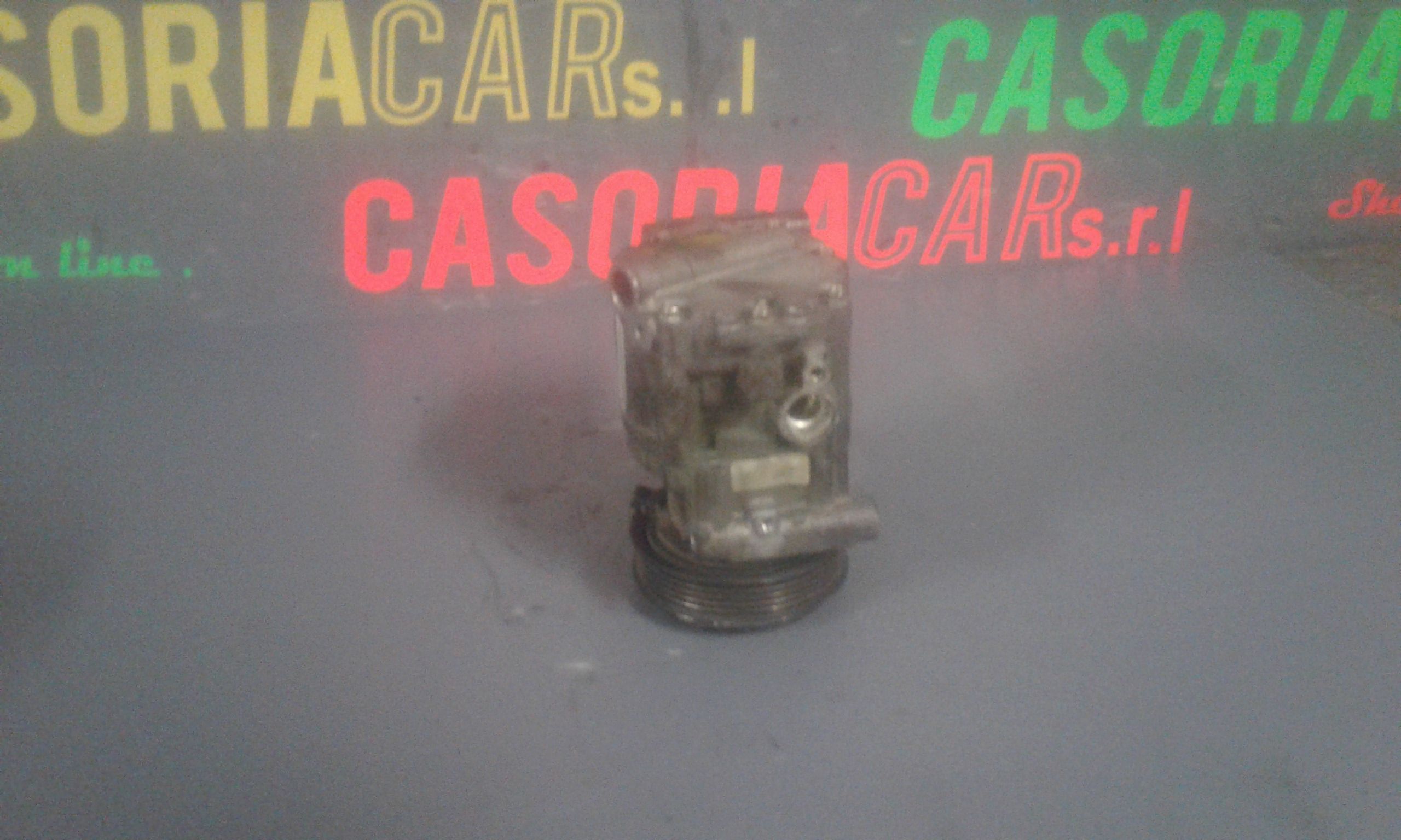 Compressore A/C FIAT Panda 2 Serie