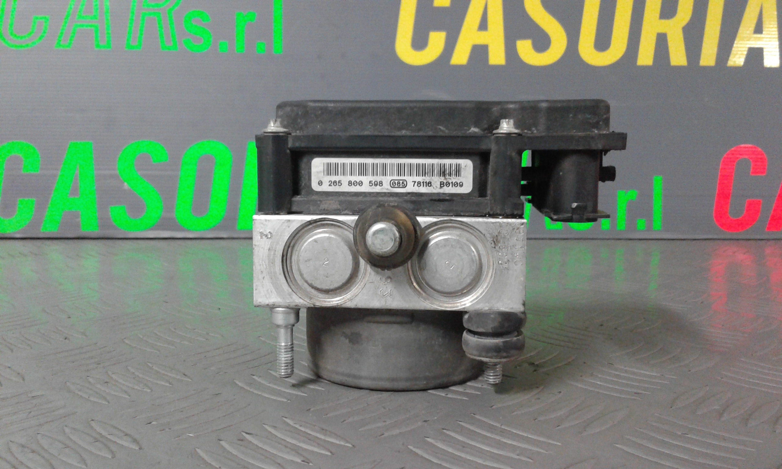 ABS FIAT Grande Punto 1 Serie