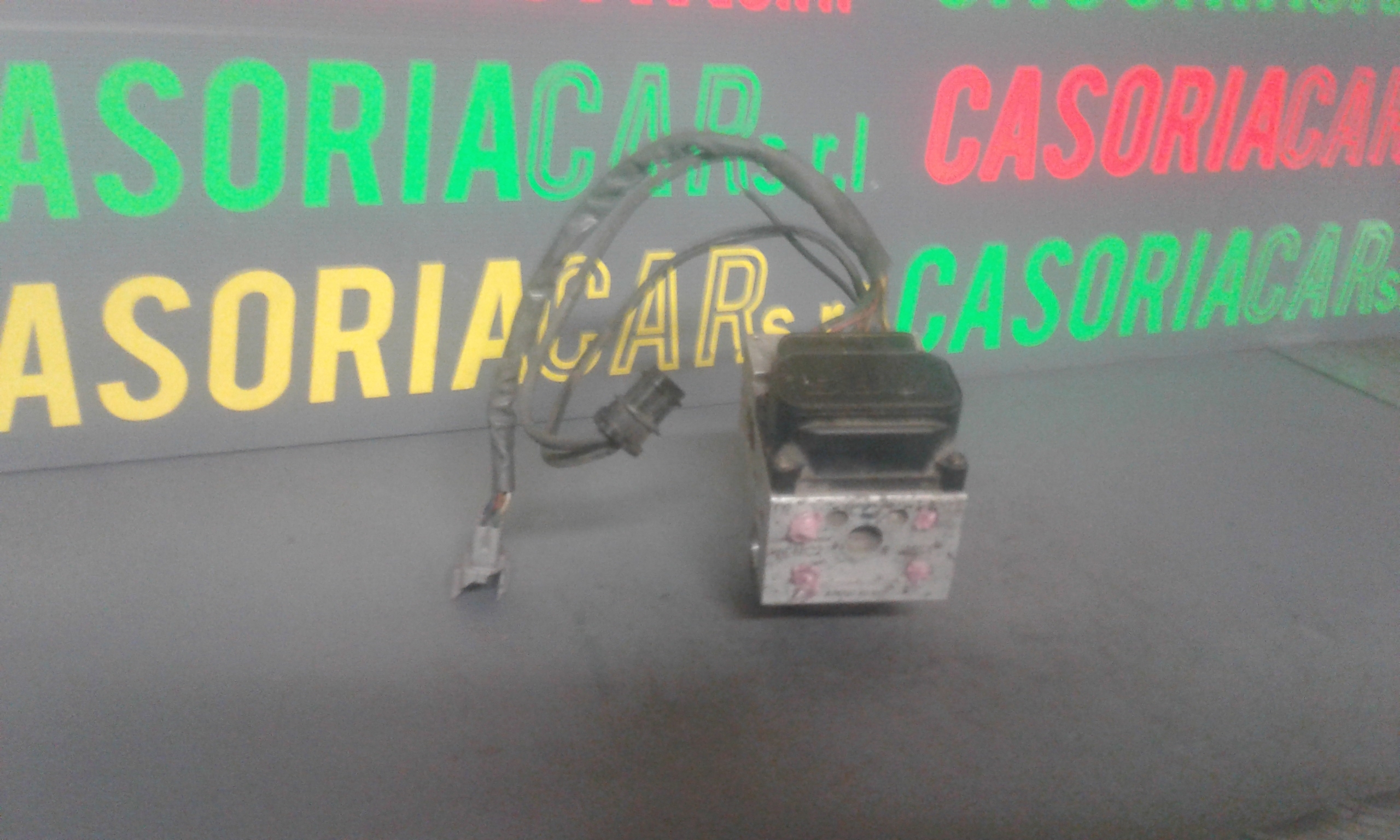 ABS NISSAN Micra 1 Serie