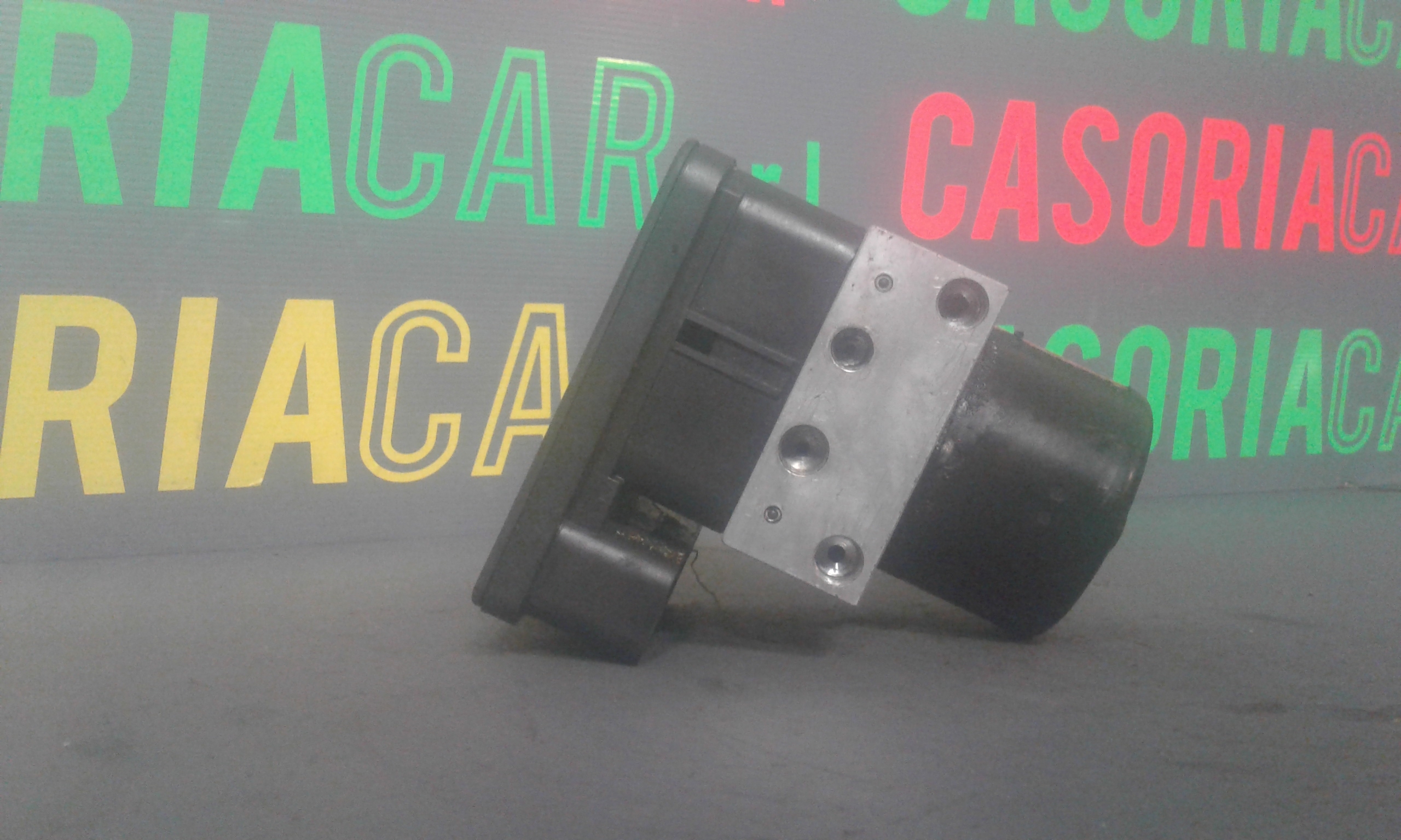 ABS PEUGEOT 206 1 Serie