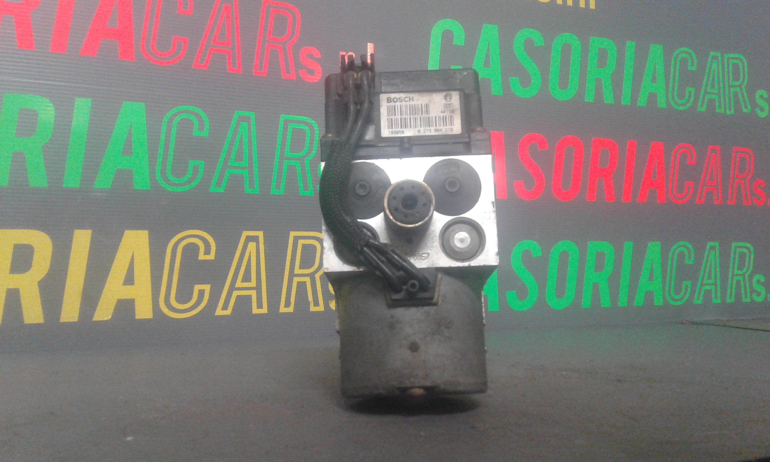 ABS PEUGEOT 406 Berlina 2 Serie