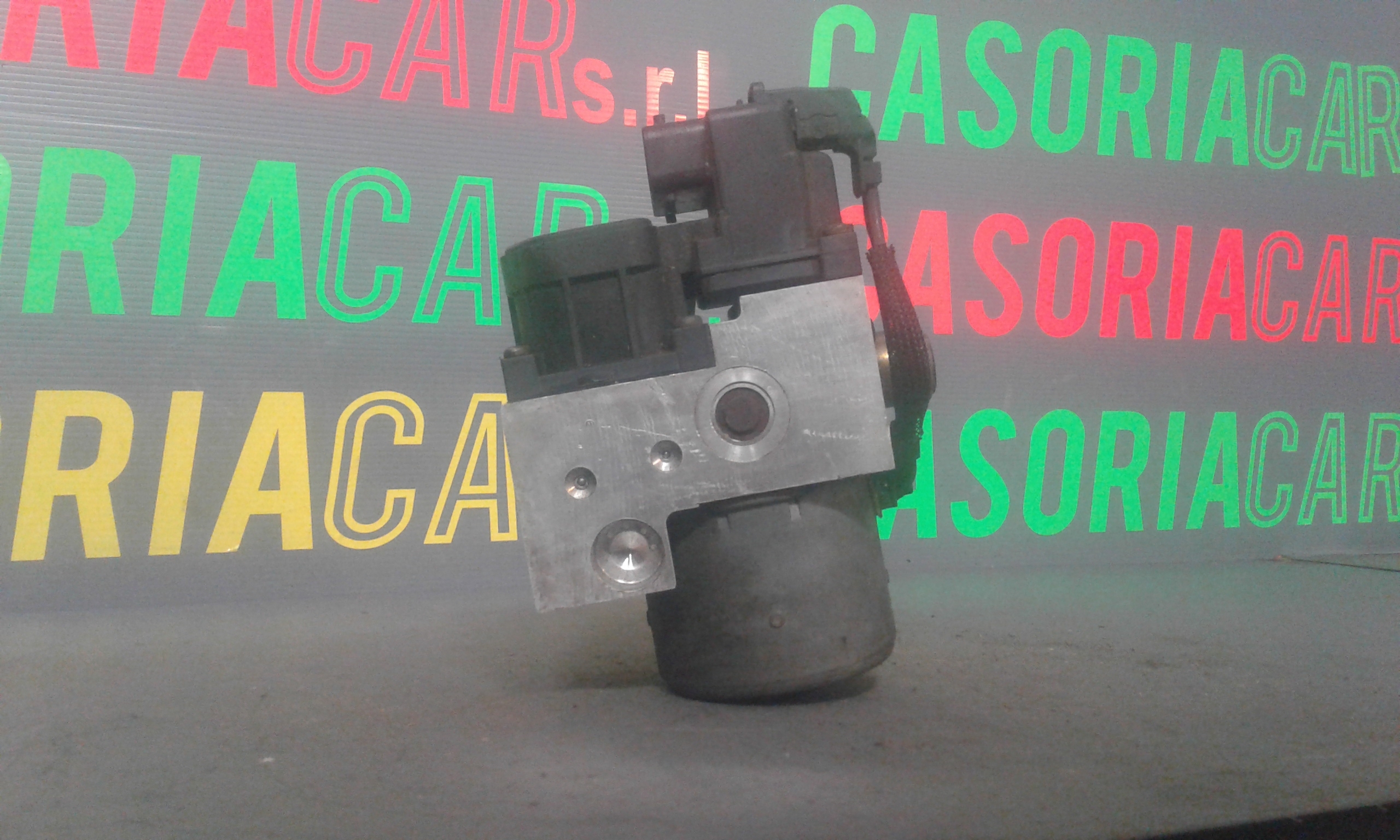 ABS PEUGEOT 406 Berlina 2 Serie