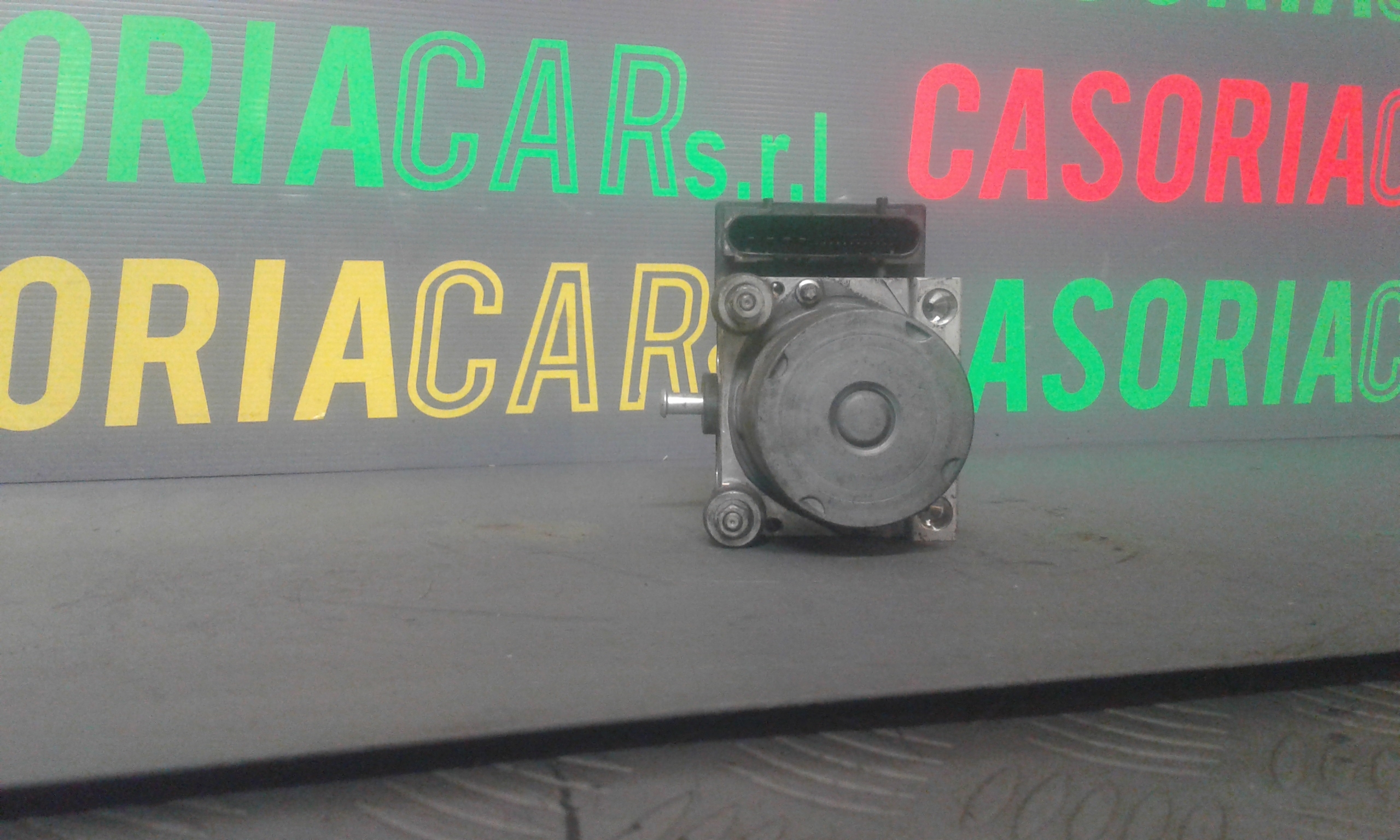 ABS FIAT Punto Berlina 5P 3 Serie