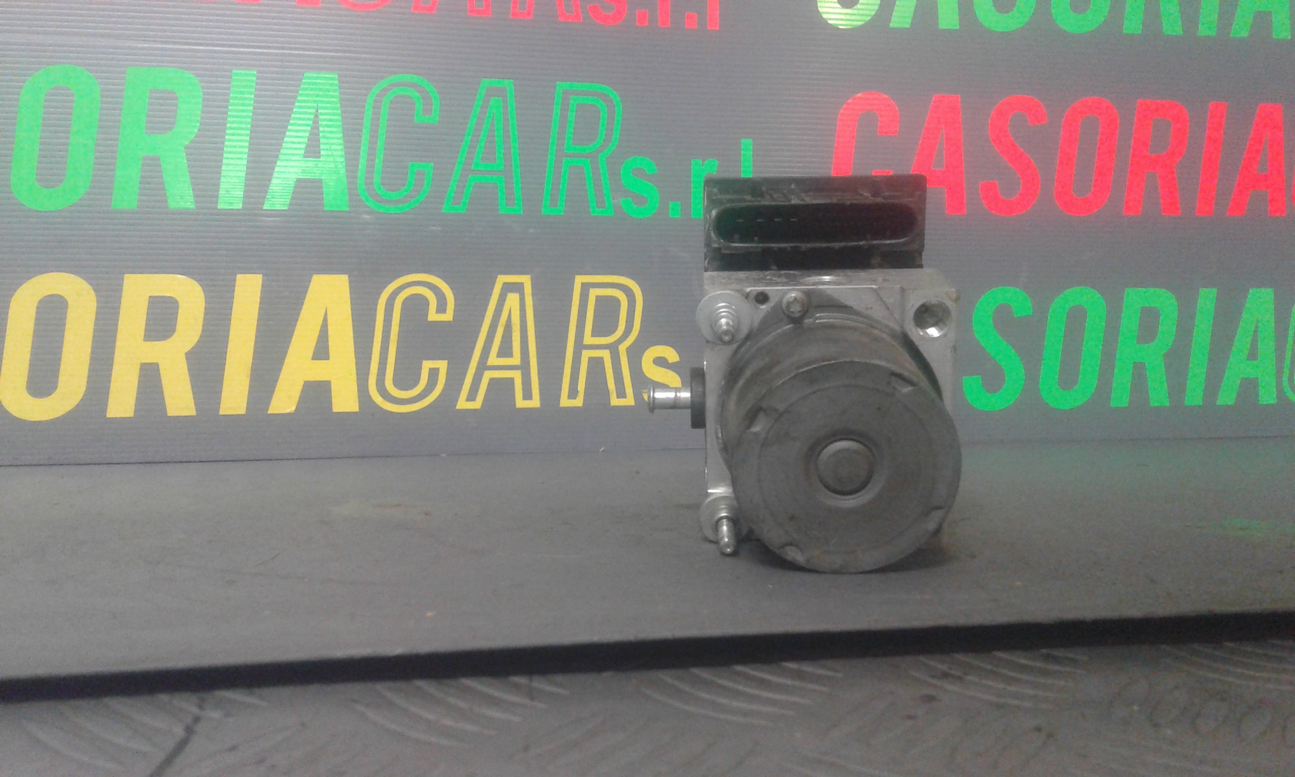 ABS FIAT Punto Berlina 5P 3 Serie