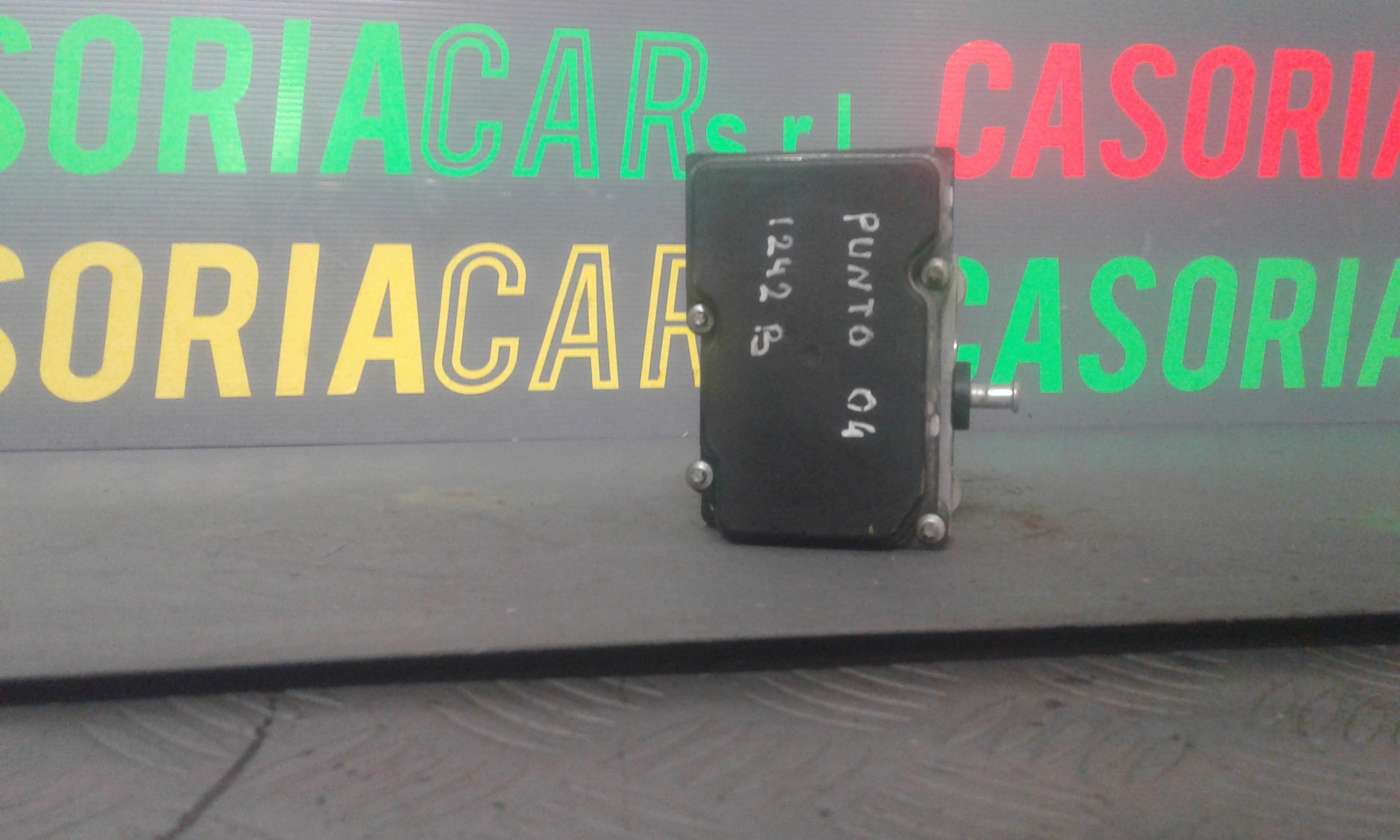 ABS FIAT Punto Berlina 5P 3 Serie