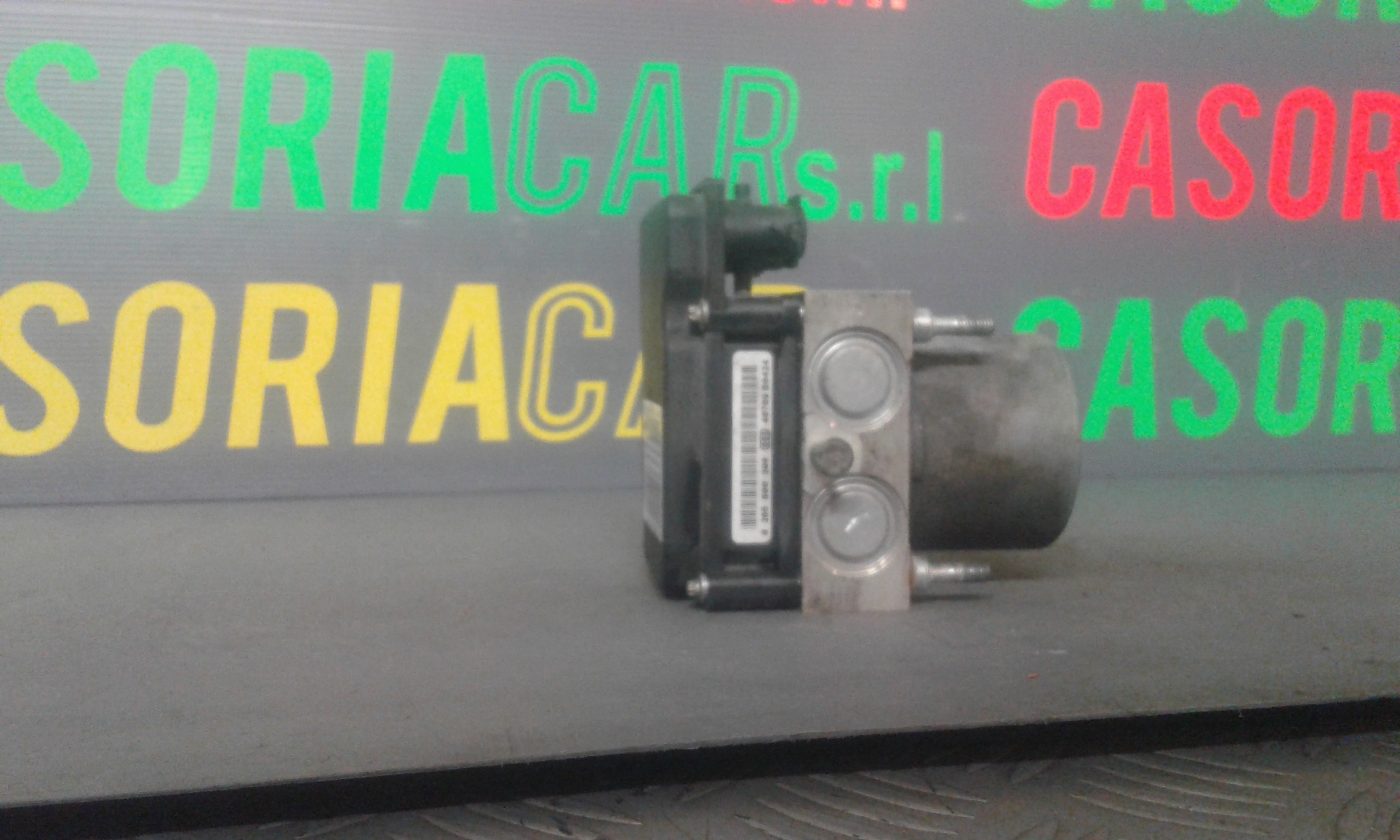 ABS PEUGEOT 307 Berlina