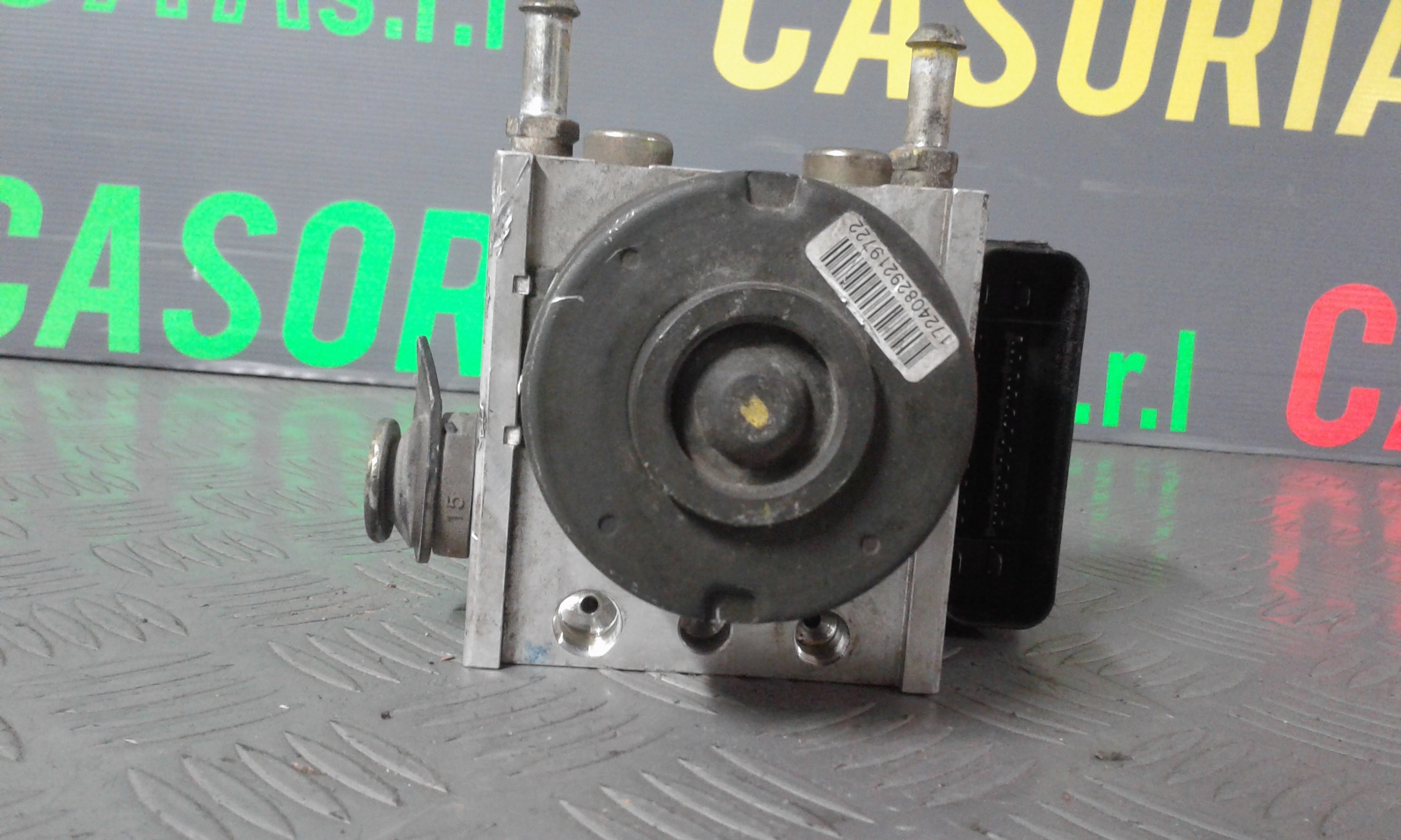 ABS OPEL Agila 1 Serie