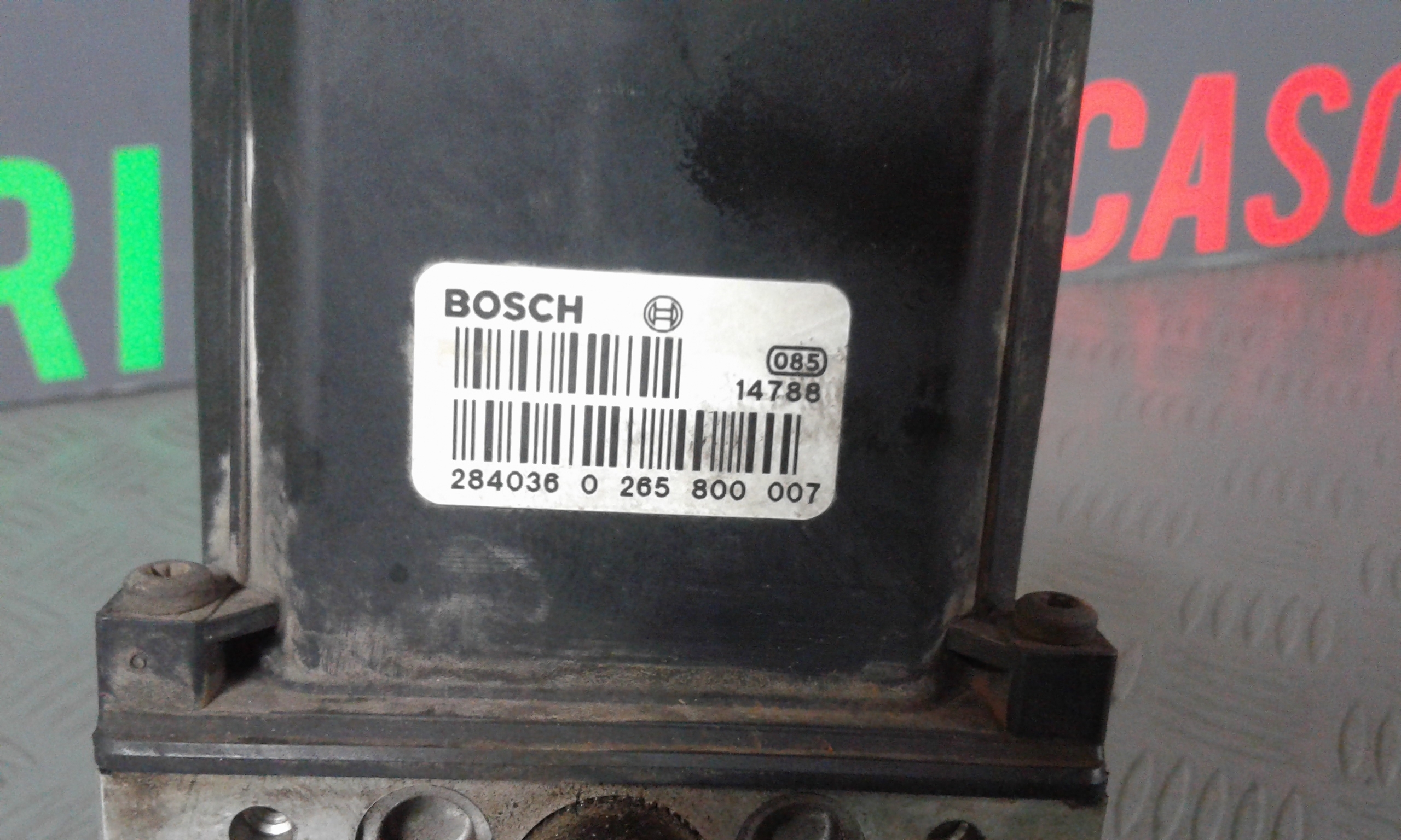 ABS FORD Mondeo S. Wagon 3 Serie