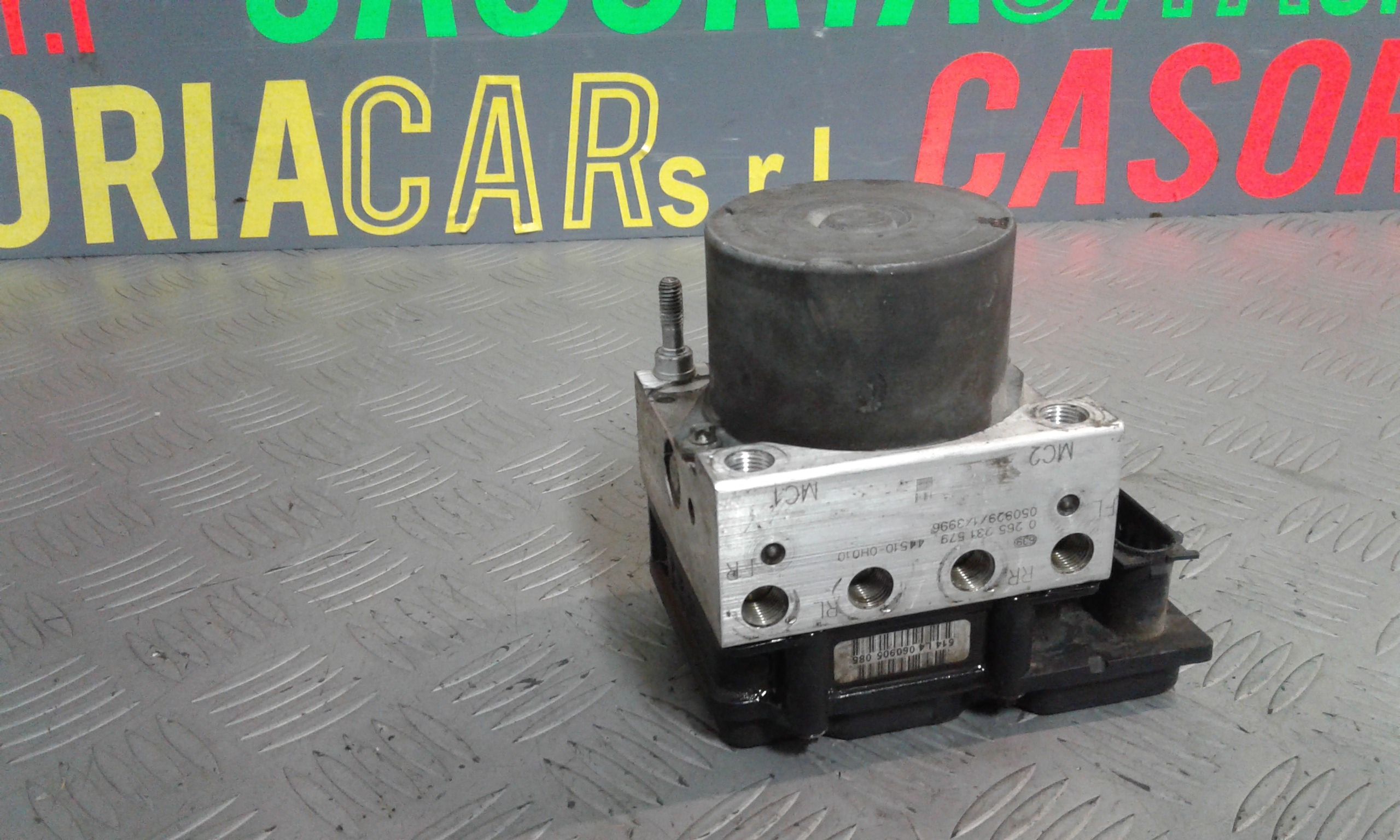 ABS CITROEN C1 1 Serie