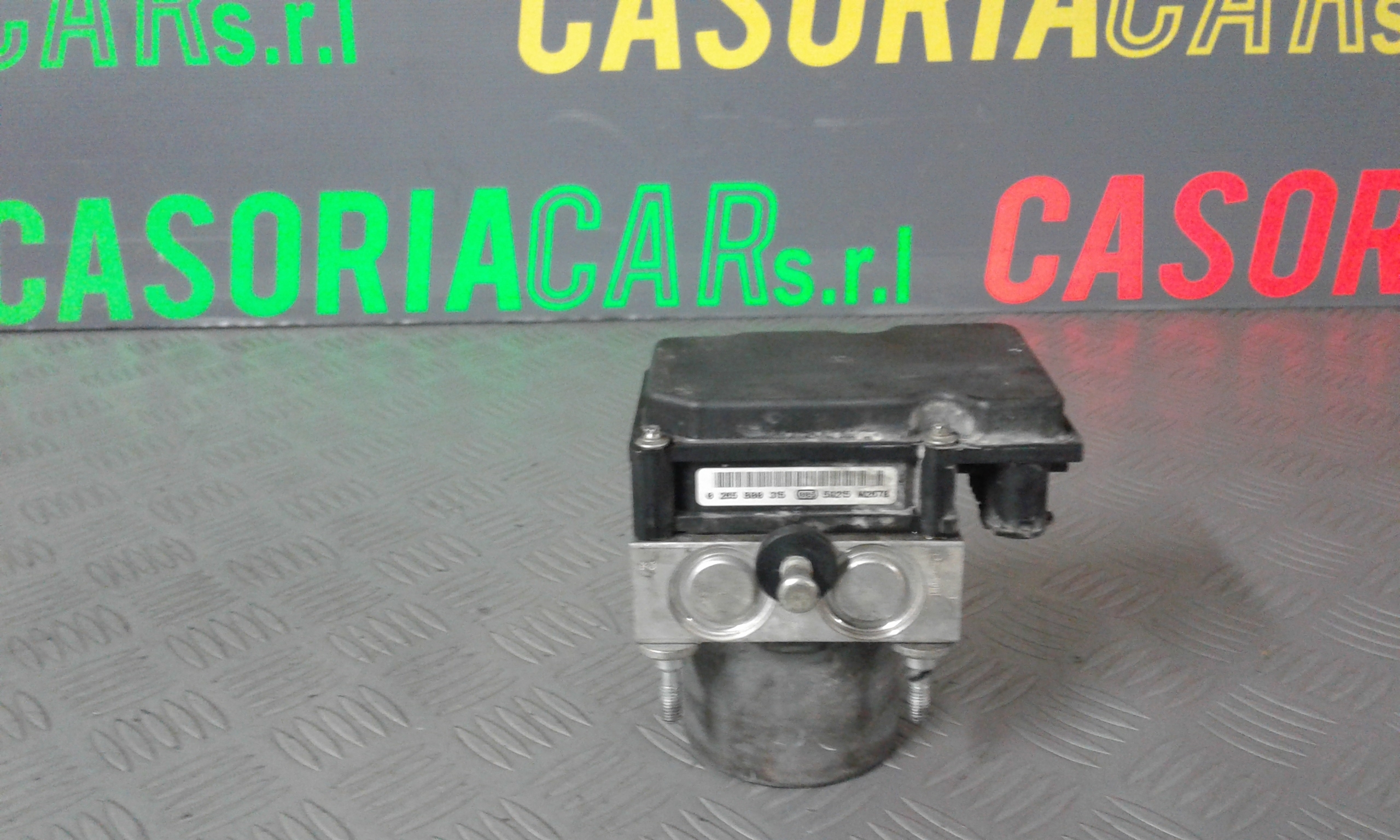 ABS FIAT Punto Berlina 5P 3 Serie