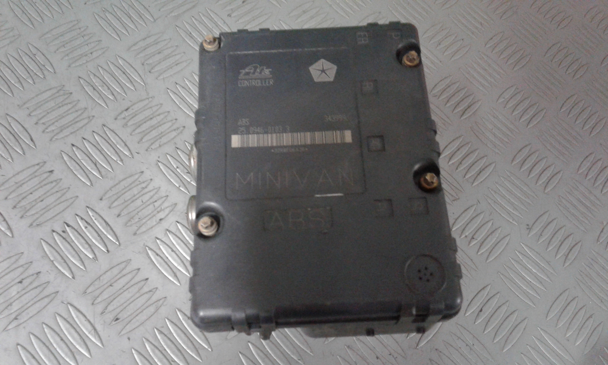 ABS CHRYSLER Voyager 2 Serie