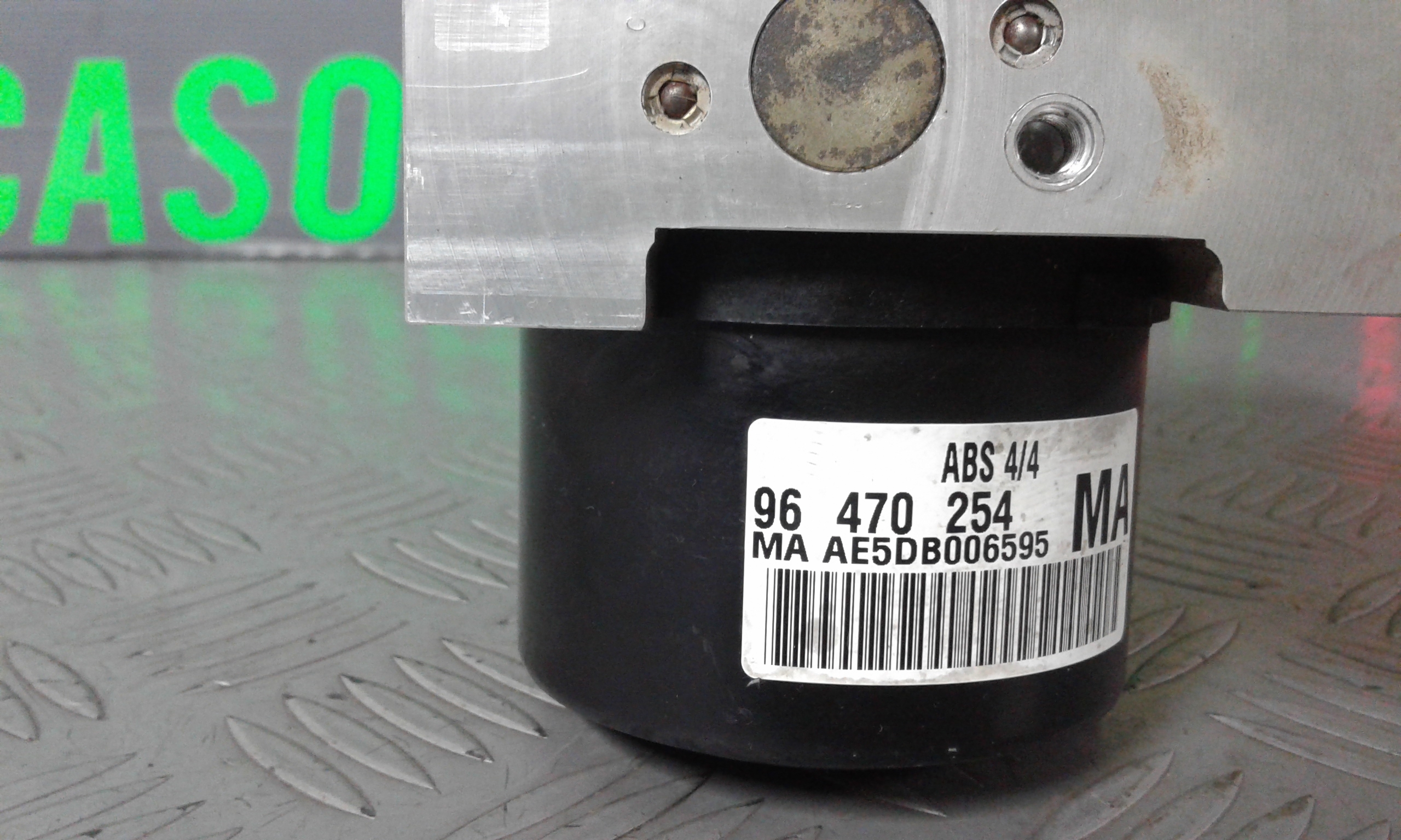 ABS CHEVROLET Kalos 1 Serie