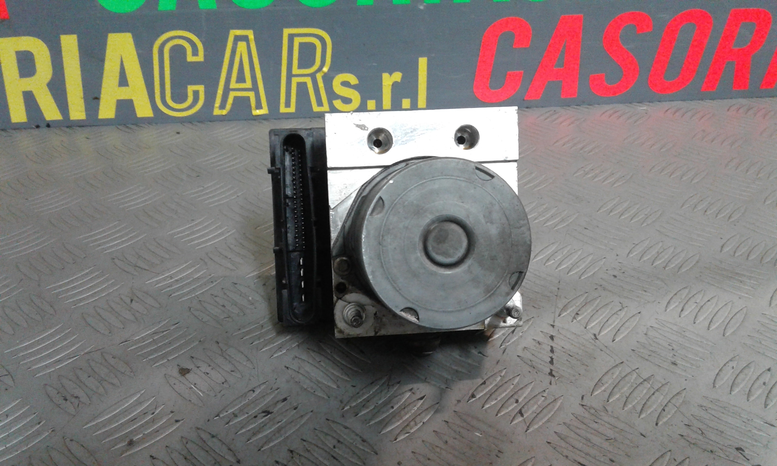 ABS PEUGEOT 307 Berlina