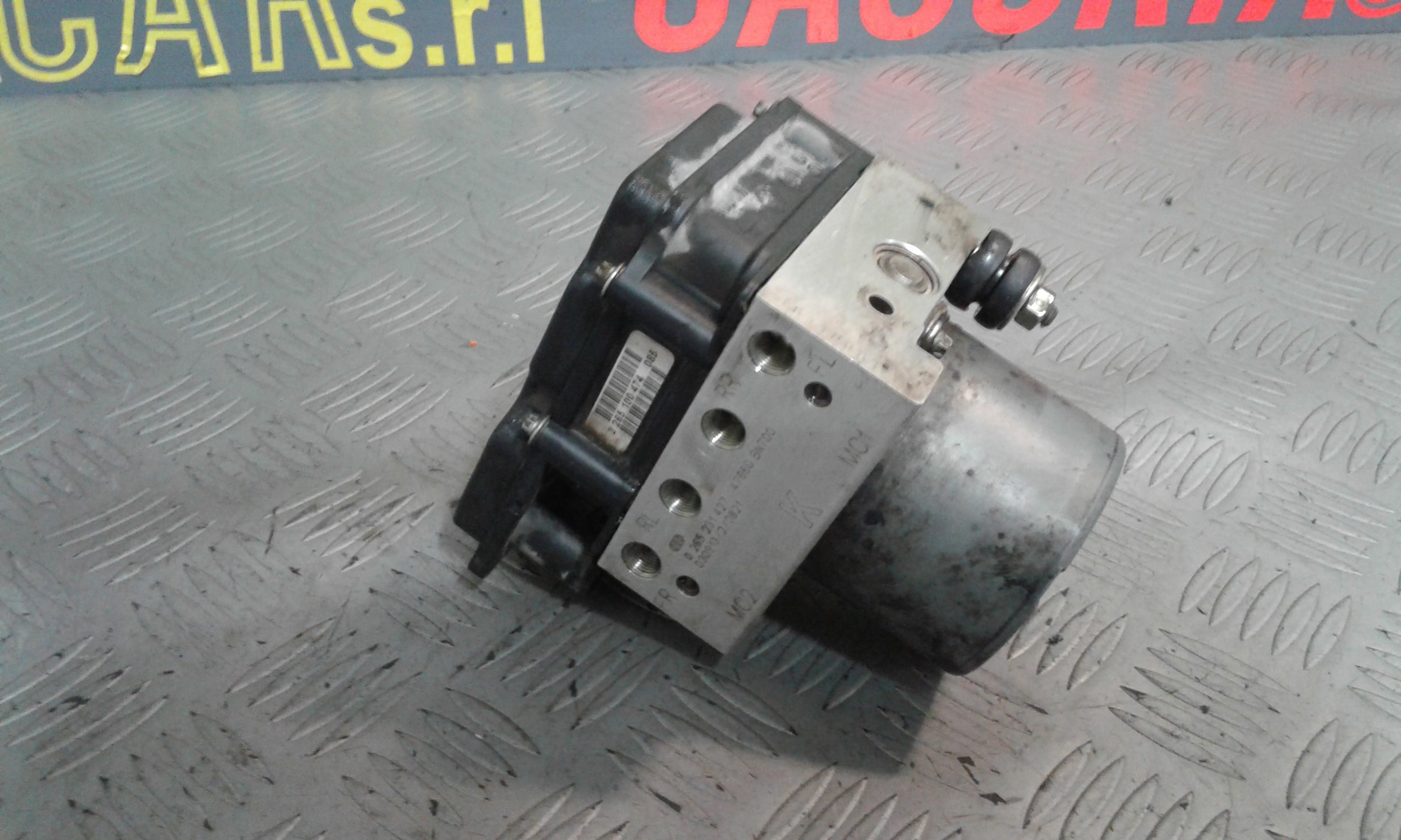 ABS NISSAN Almera 3 Serie