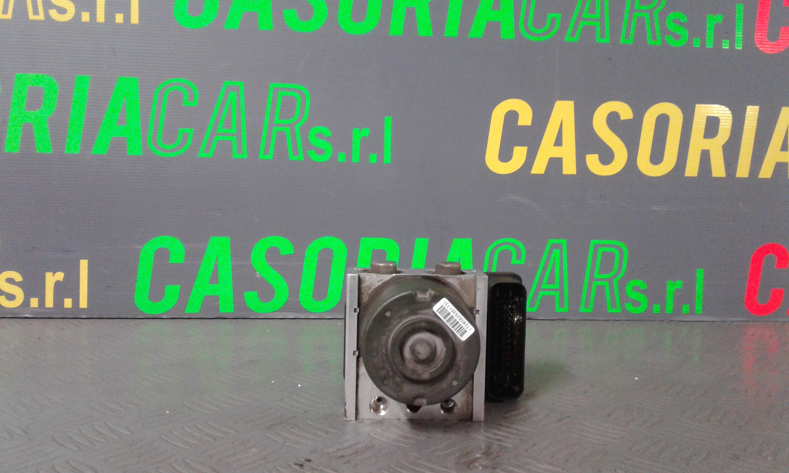 ABS CITROEN C3 1 Serie