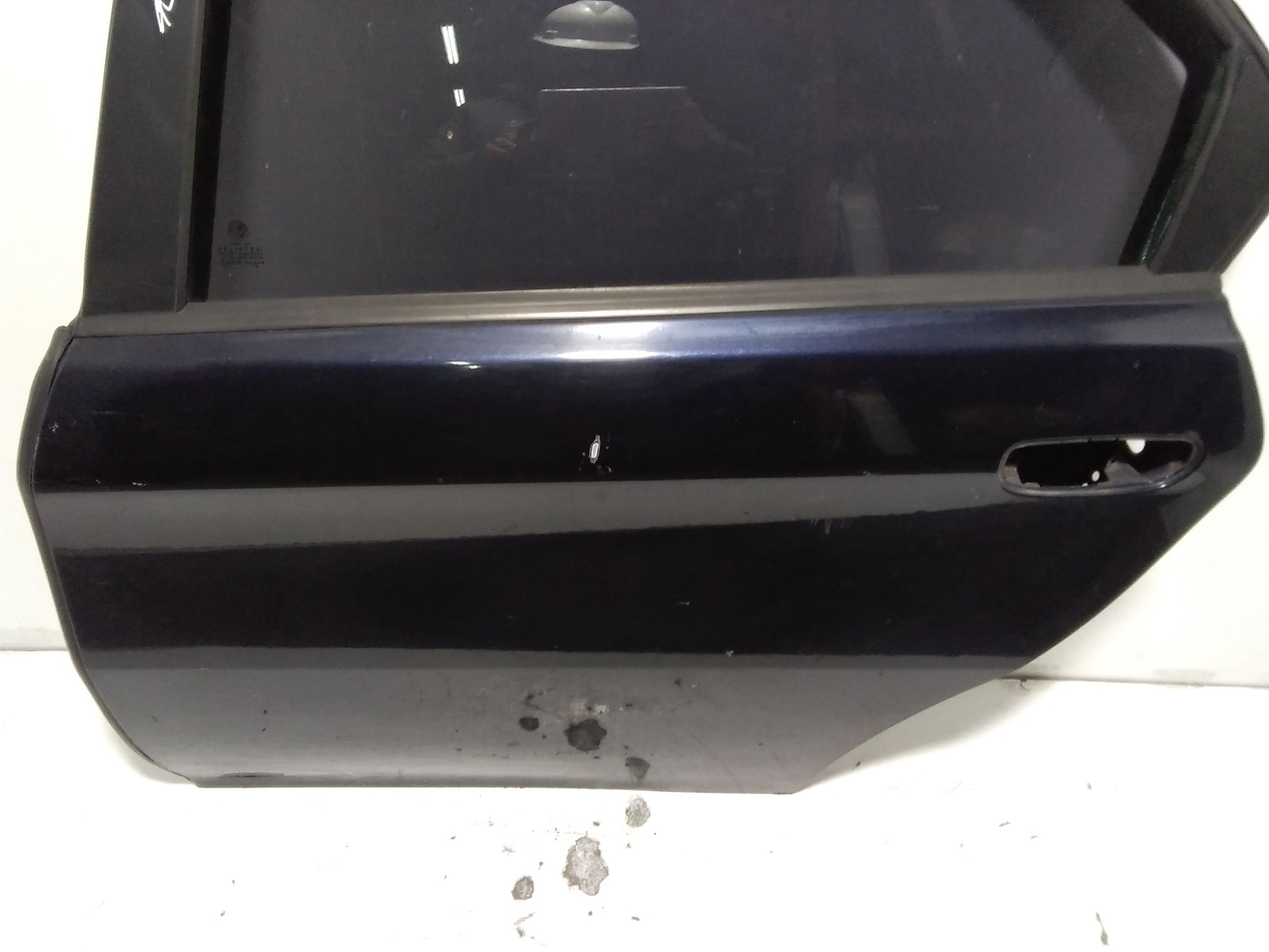 Portiera Posteriore Sinistra ALFA ROMEO 166 1 Serie