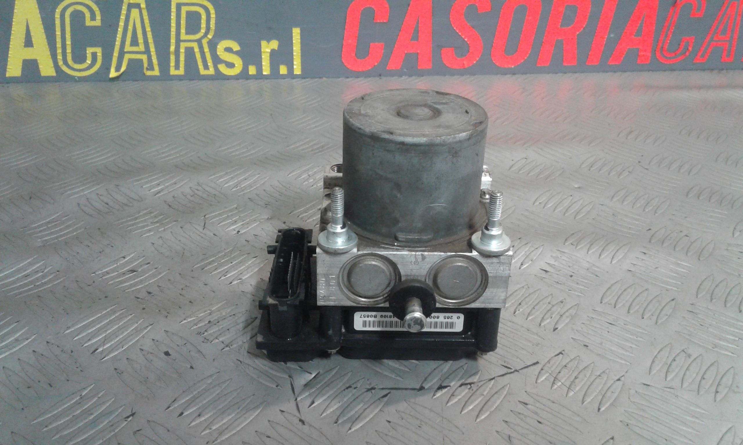 ABS FIAT Idea 1 Serie