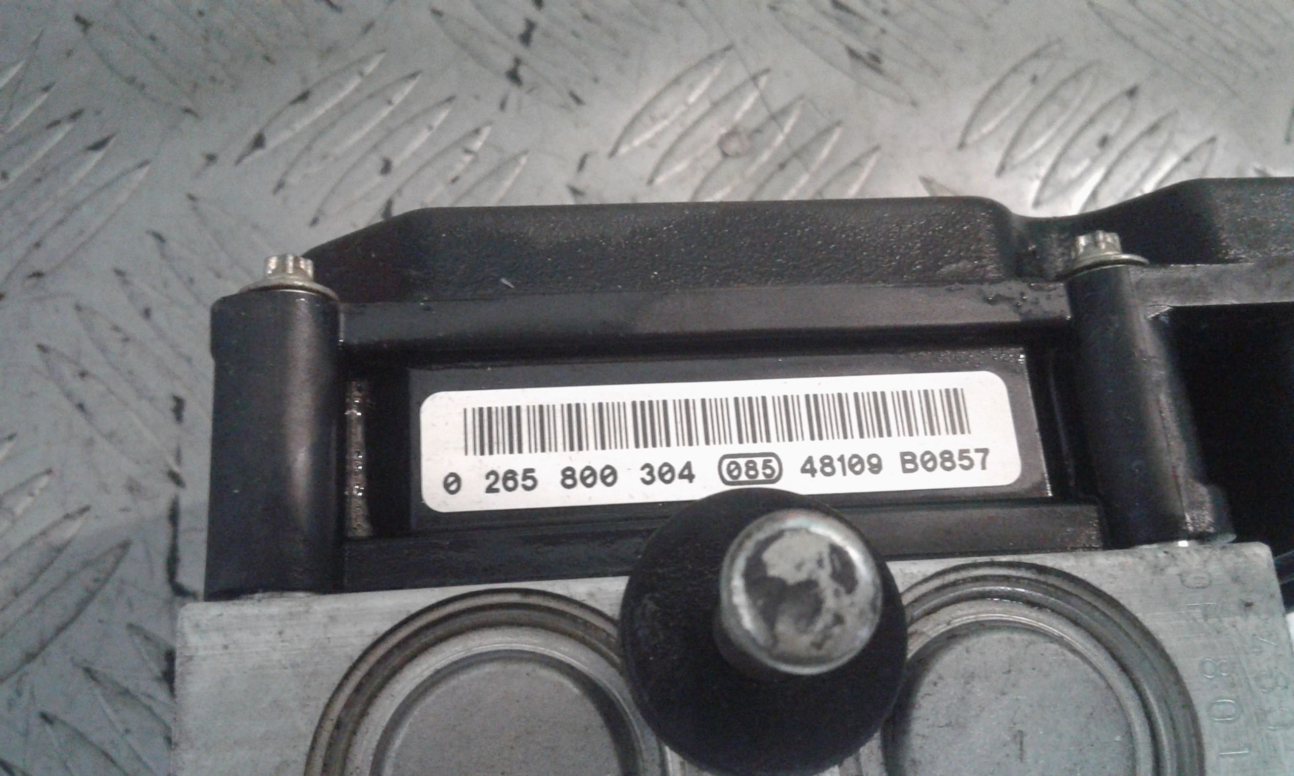 ABS FIAT Idea 1 Serie