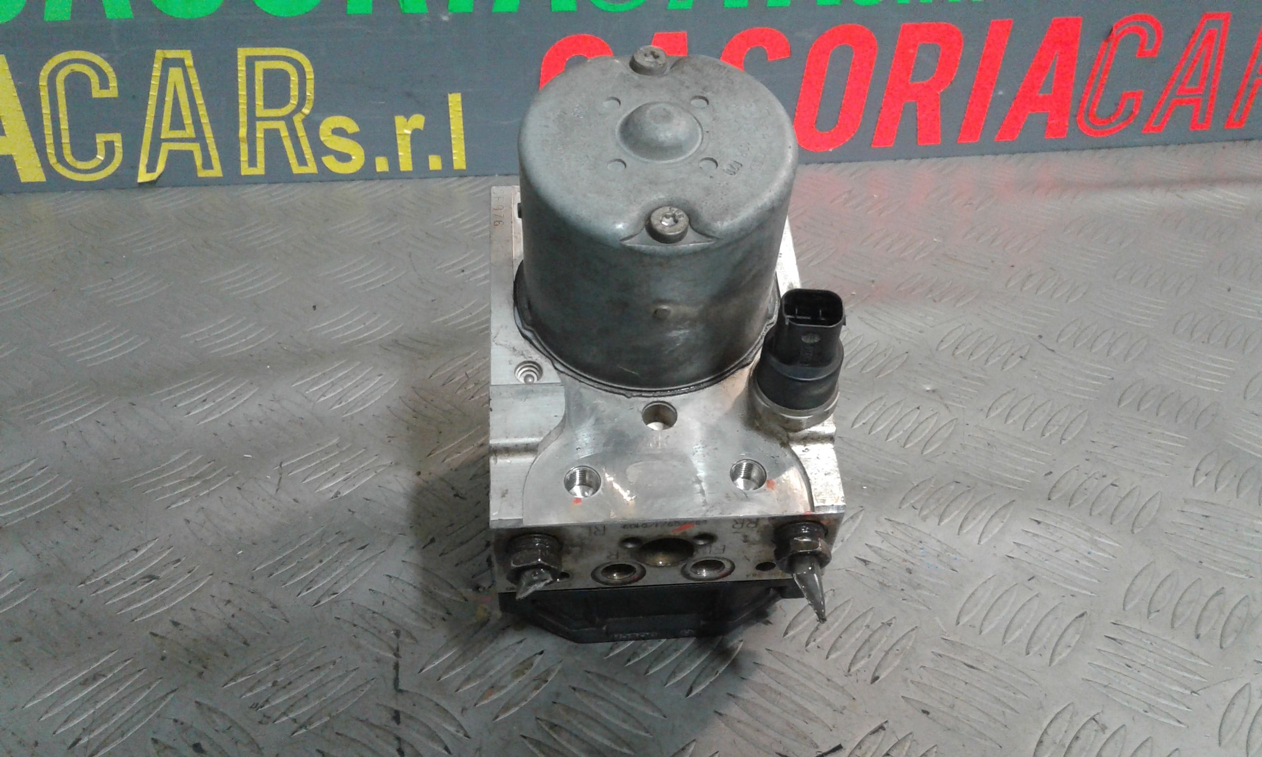 ABS TOYOTA Corolla Verso 2 Serie