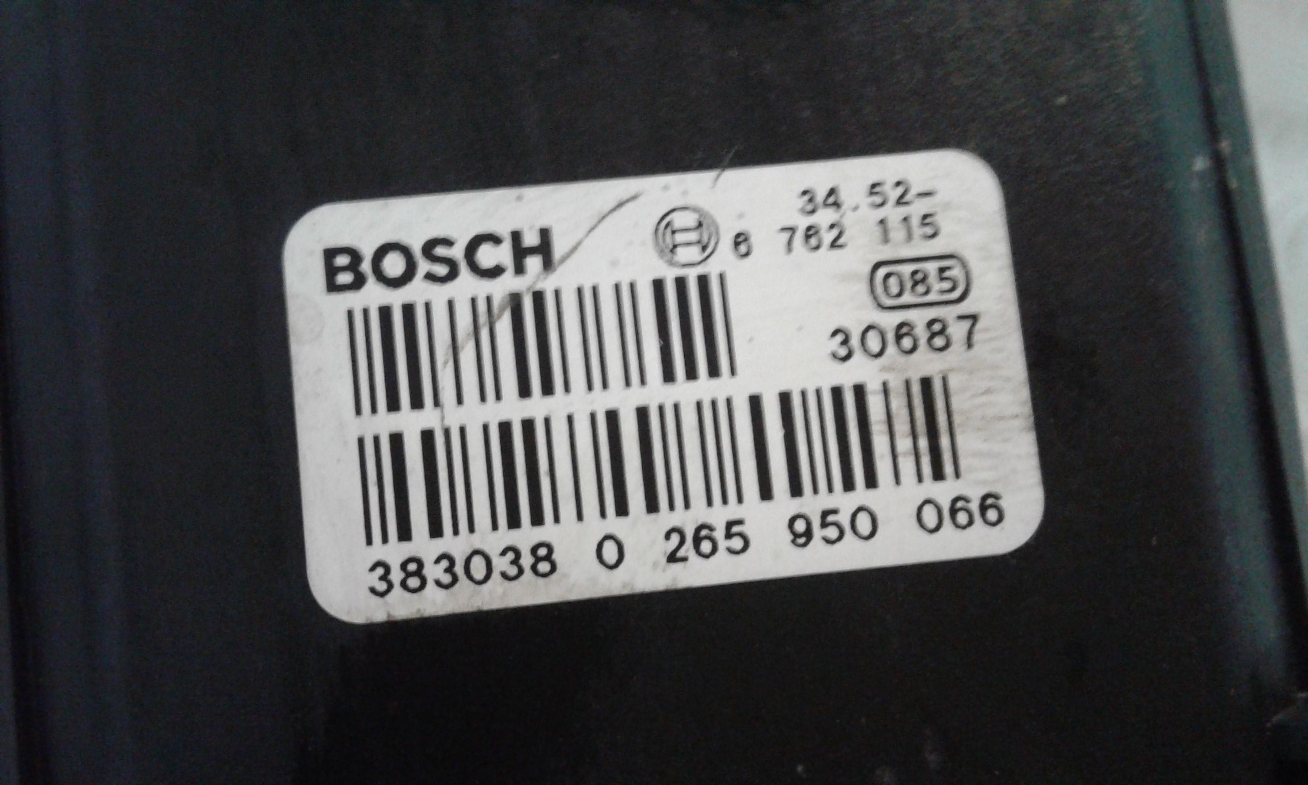 ABS BMW Serie 3 E46 Berlina 2 Serie