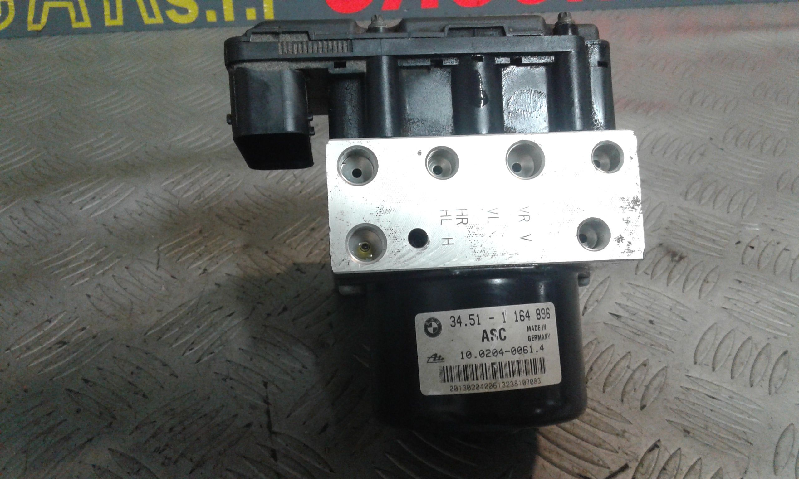 ABS BMW Serie 3 E46 Berlina 2 Serie