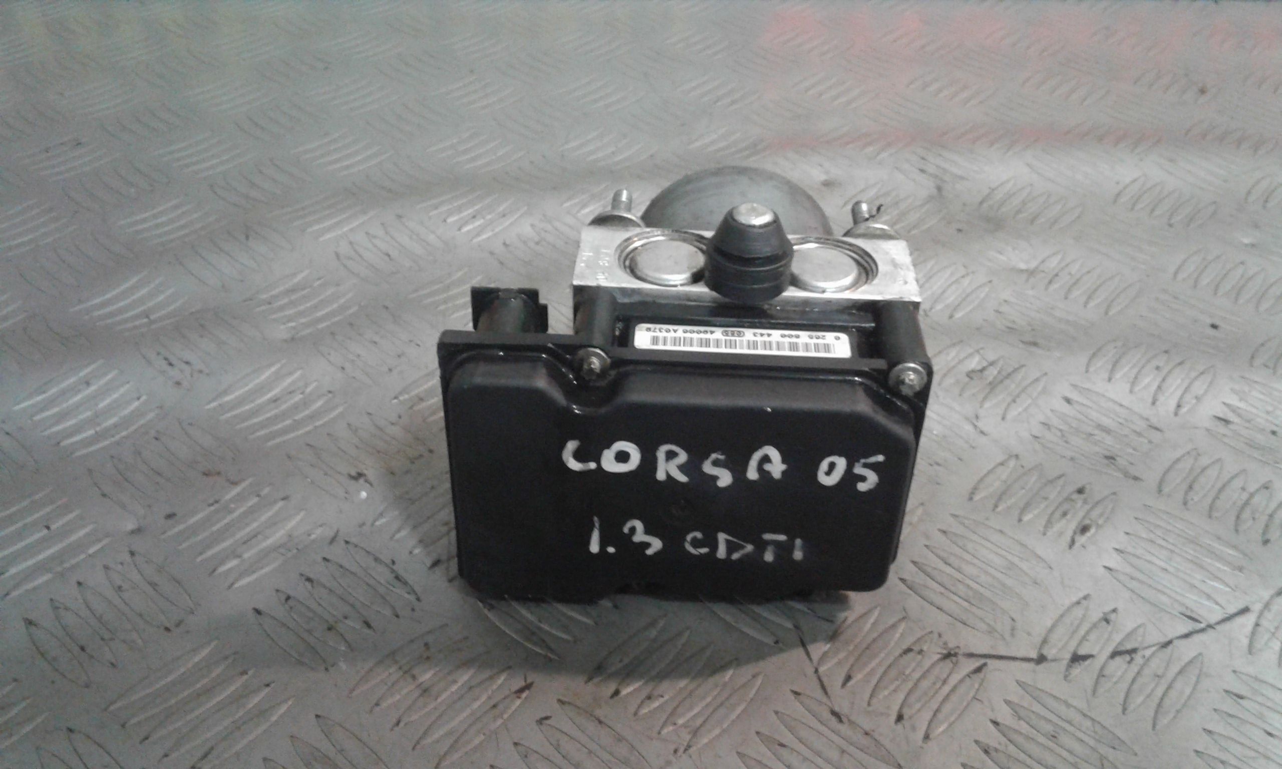 ABS OPEL Corsa C 3P 2 Serie