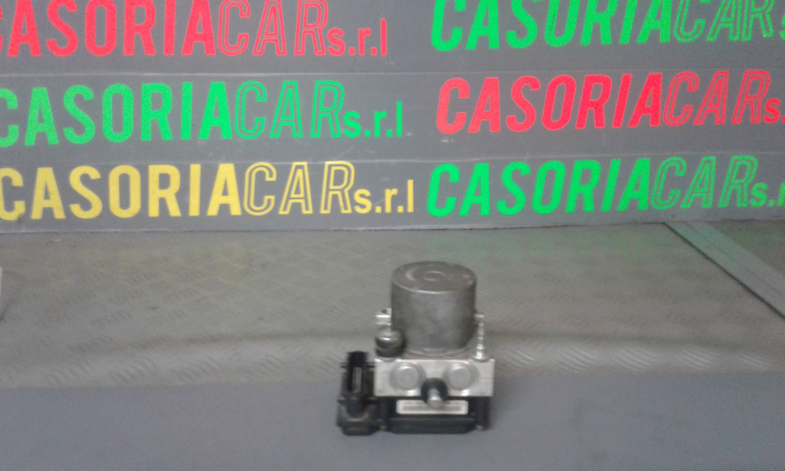 ABS FIAT Punto Berlina 3P 3 Serie