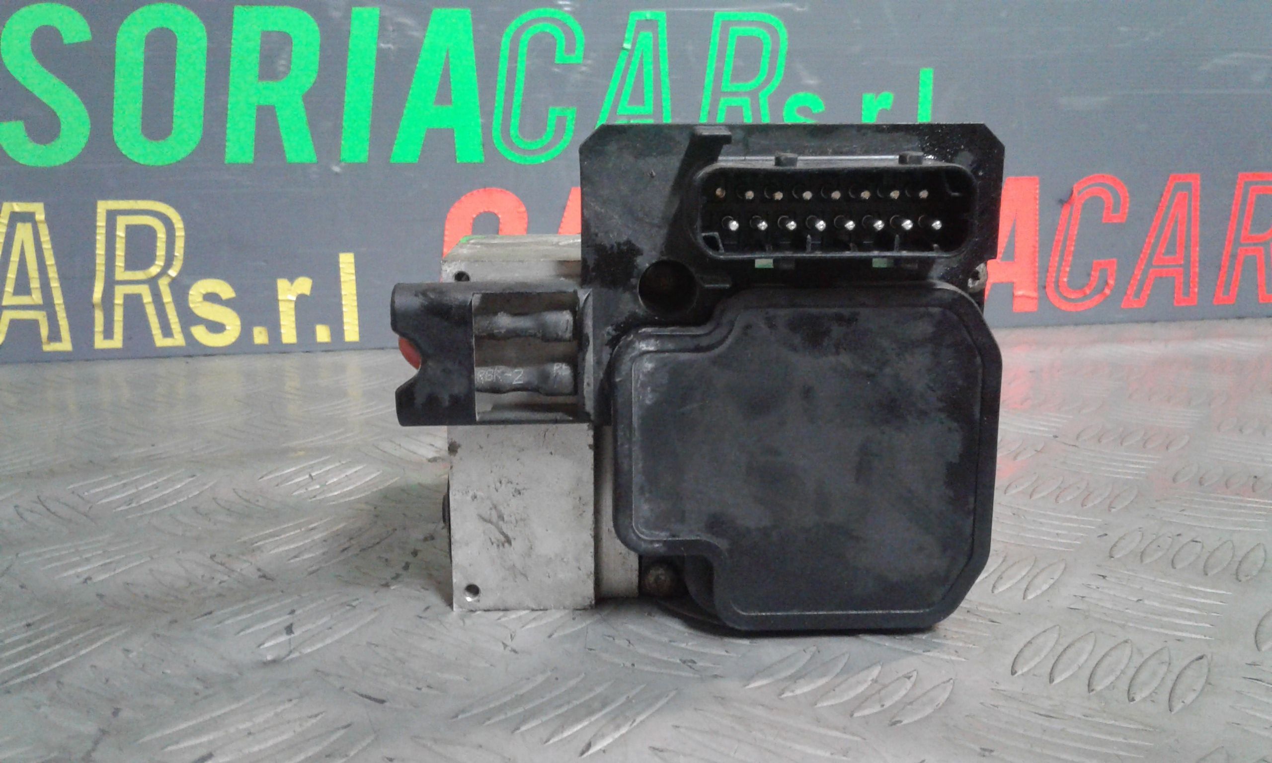 ABS MERCEDES Classe A W168 2 Serie