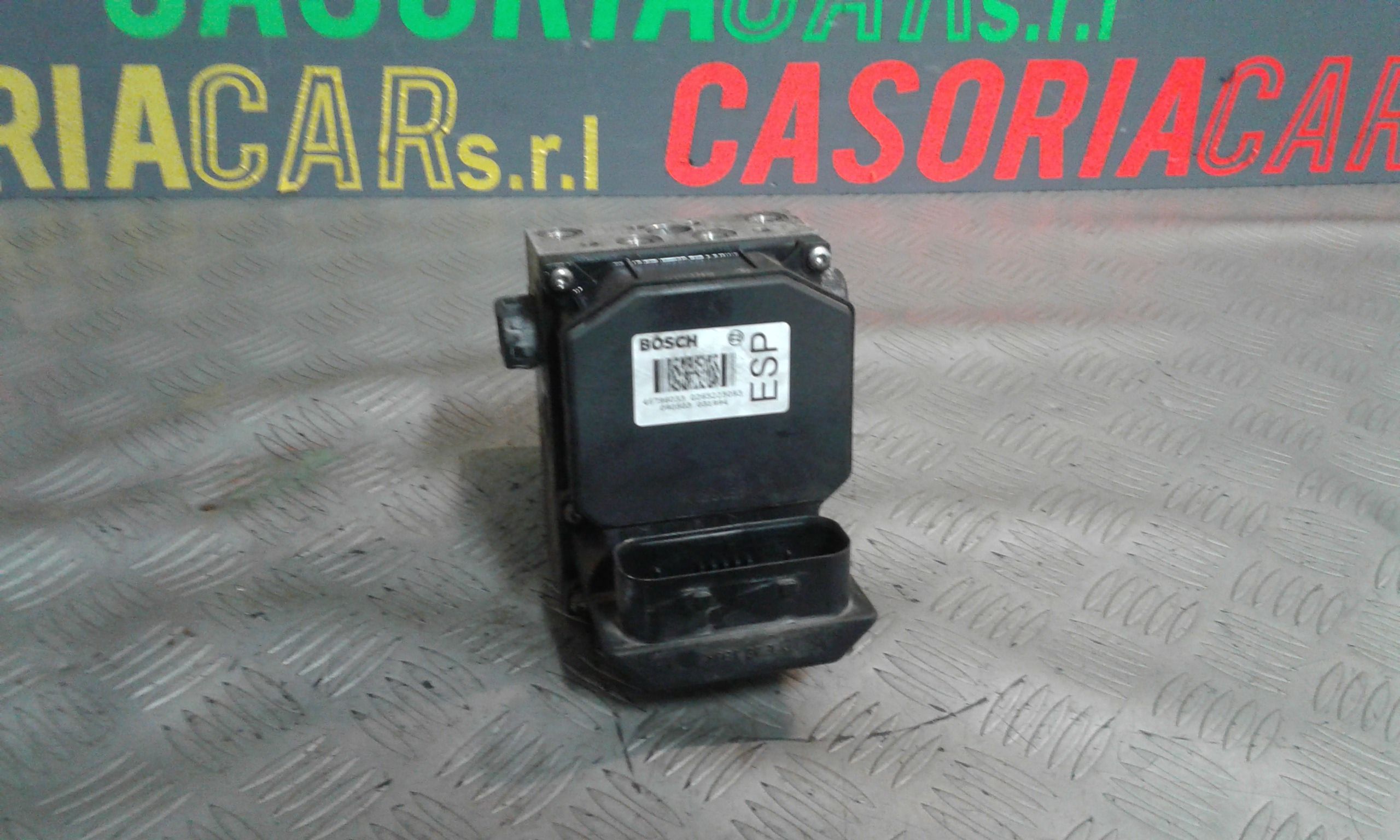 ABS ALFA ROMEO 166 1 Serie