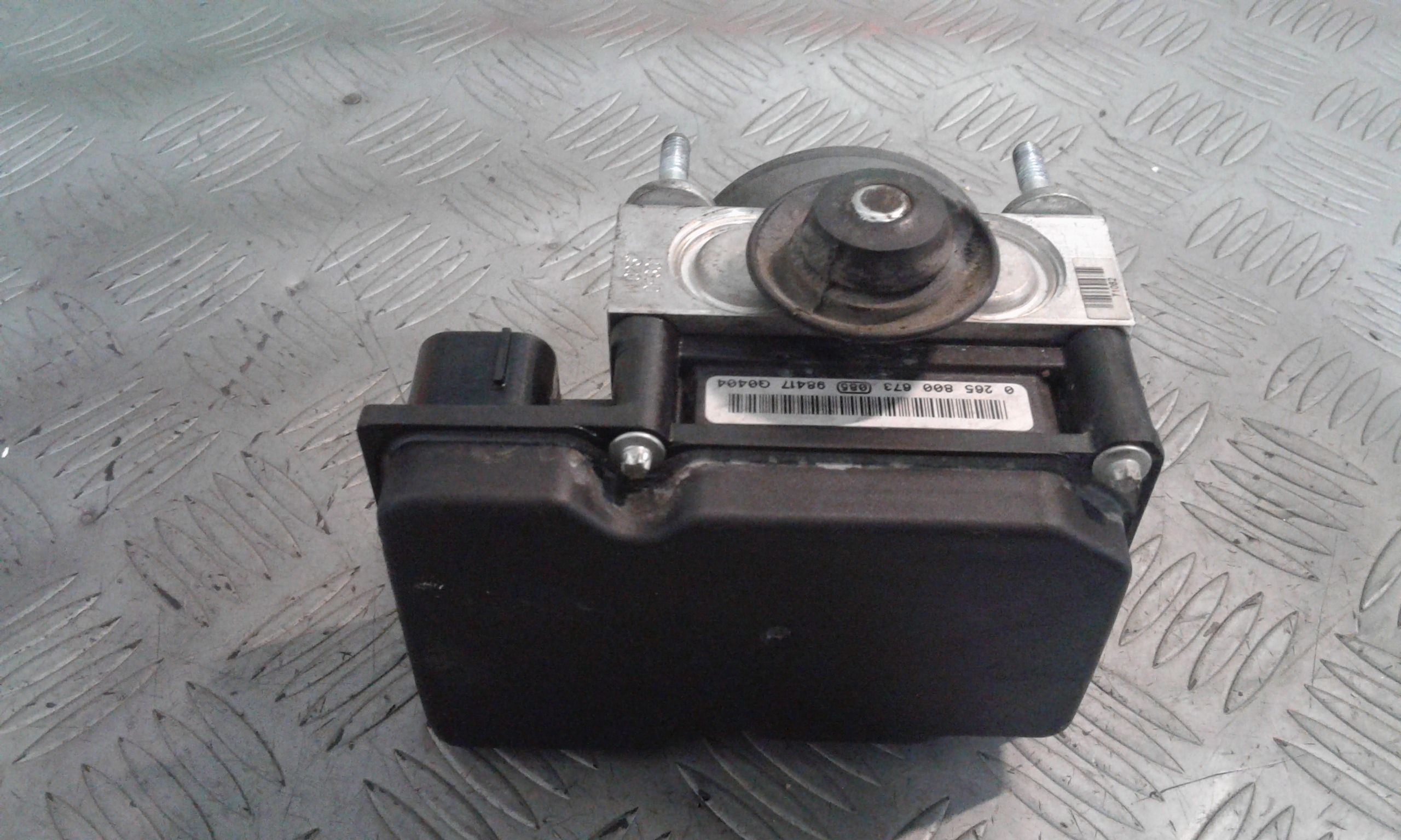 ABS FIAT Panda 2 Serie