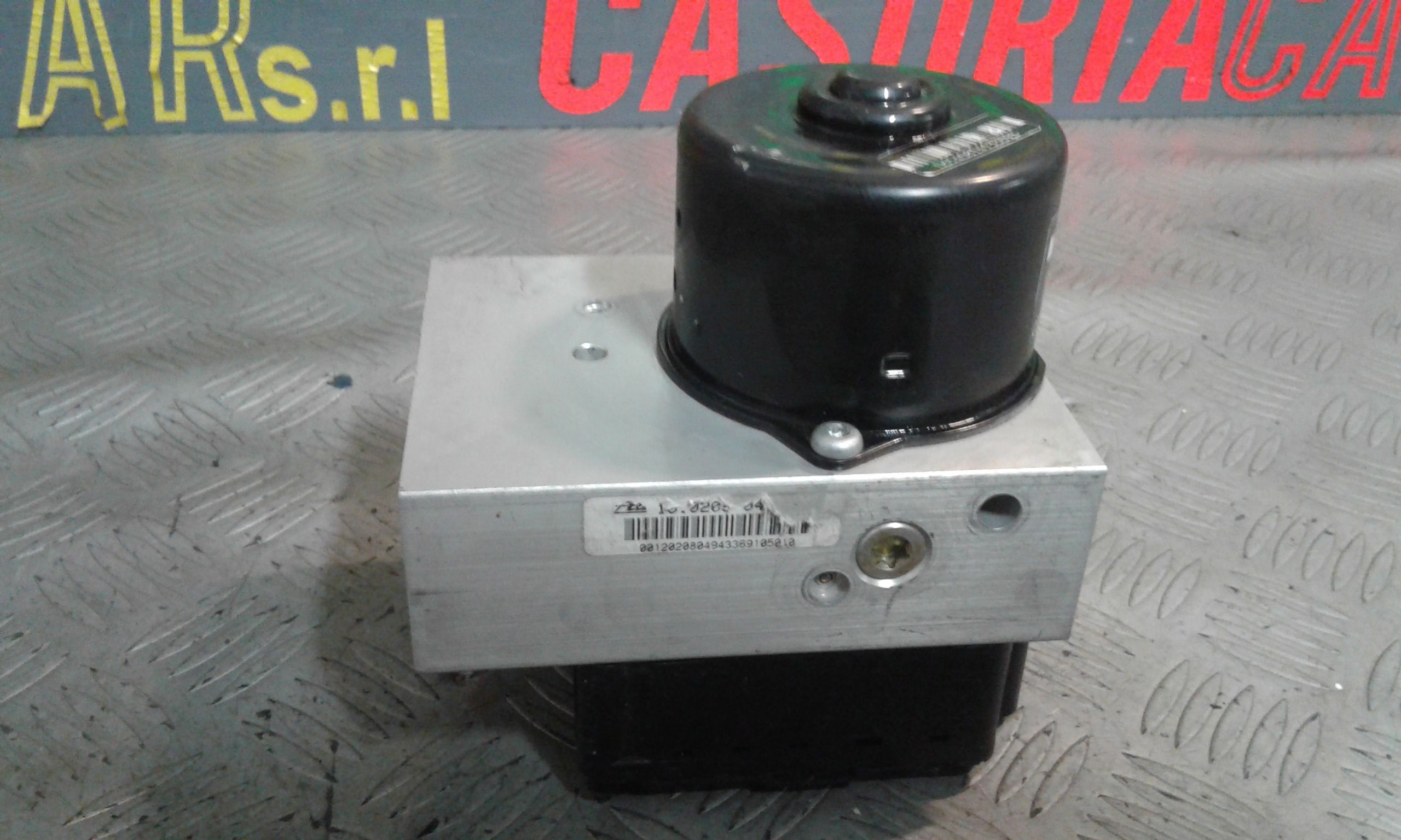 ABS BMW Serie 3 E46 Coup