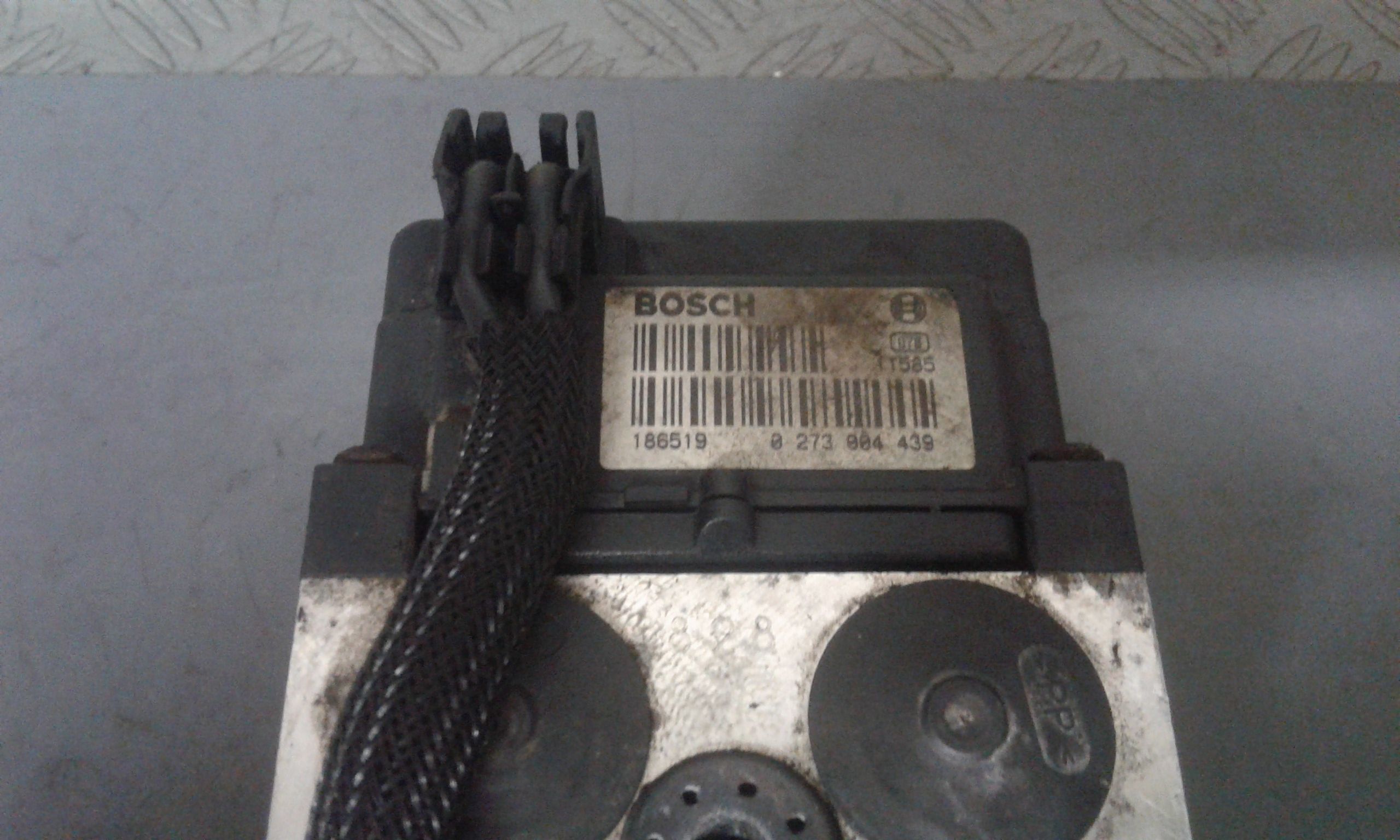 ABS PEUGEOT Ranch 2 Serie