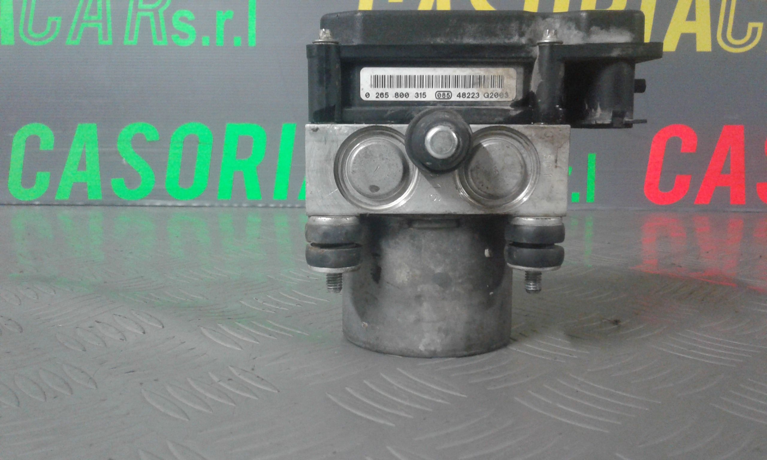 ABS FIAT Punto Berlina 3P 3 Serie