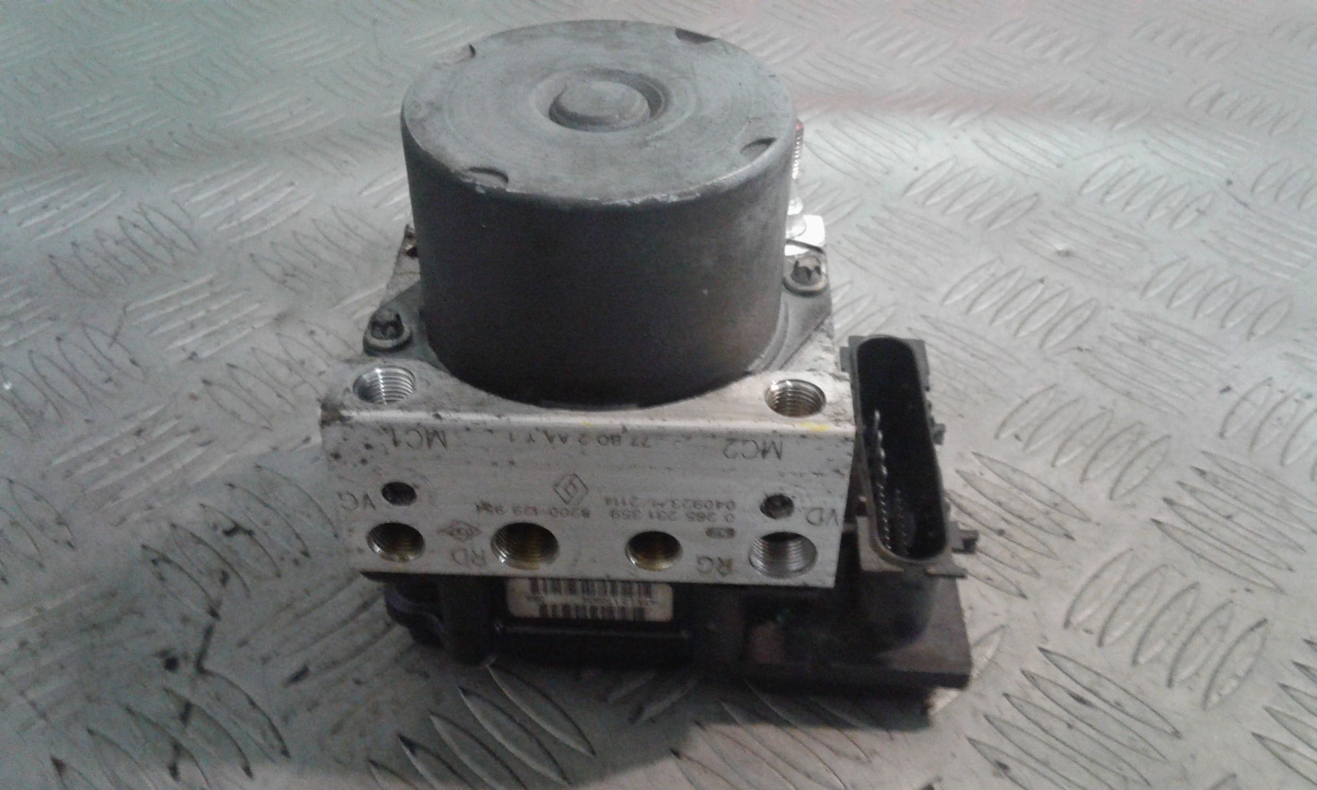 ABS RENAULT Modus 1 Serie