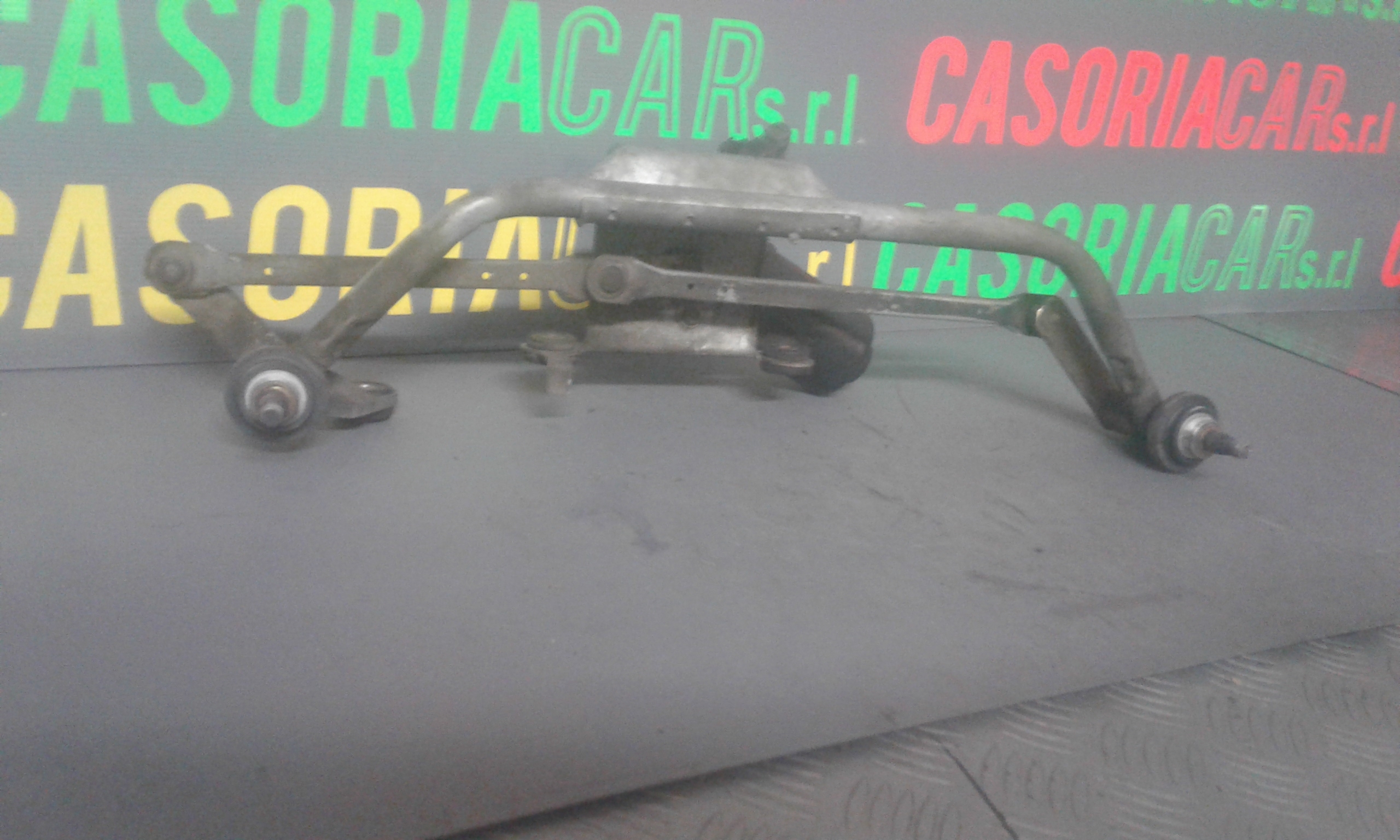 Motorino tergi ant completo di tandem FIAT Scudo 1 Serie