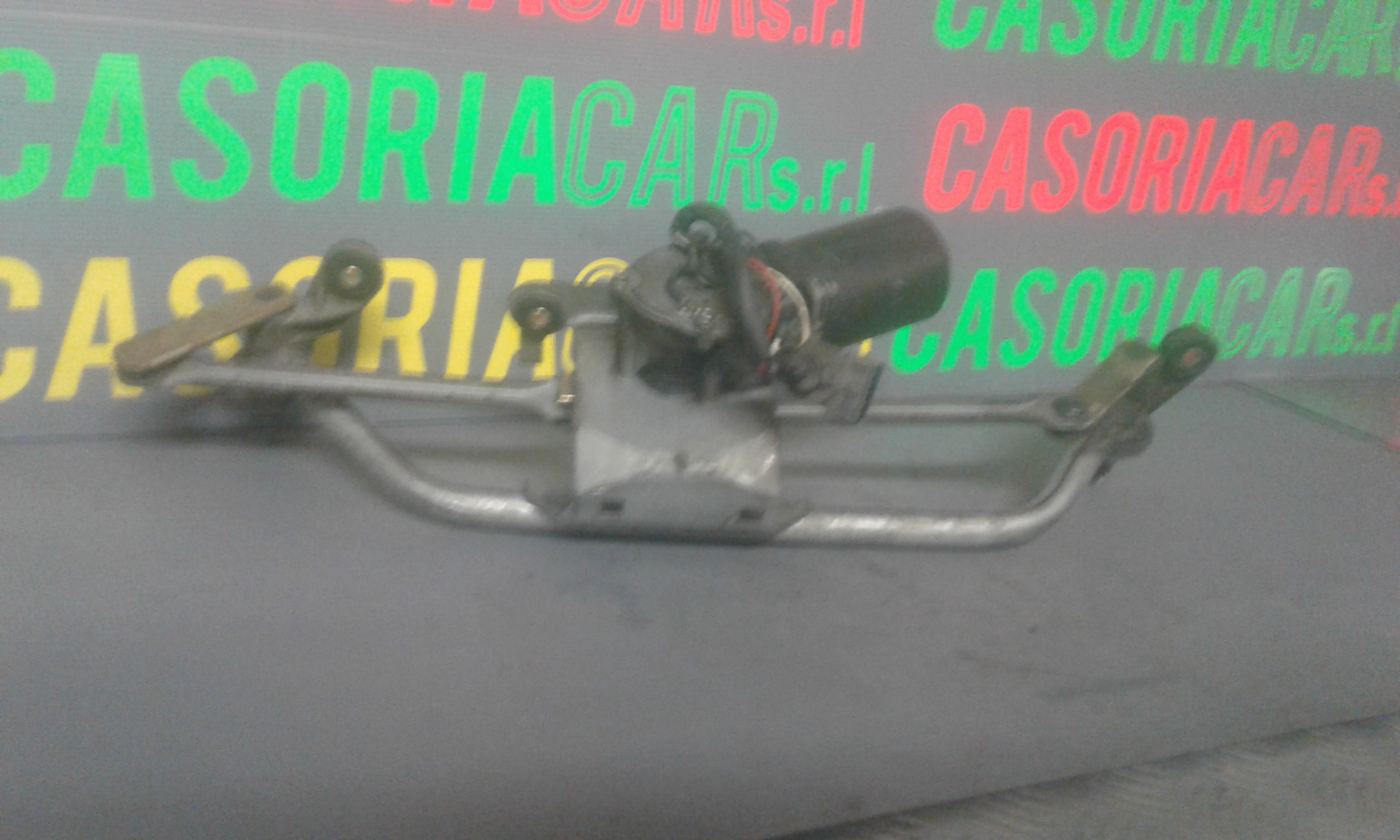 Motorino tergi ant completo di tandem FIAT Scudo 1 Serie