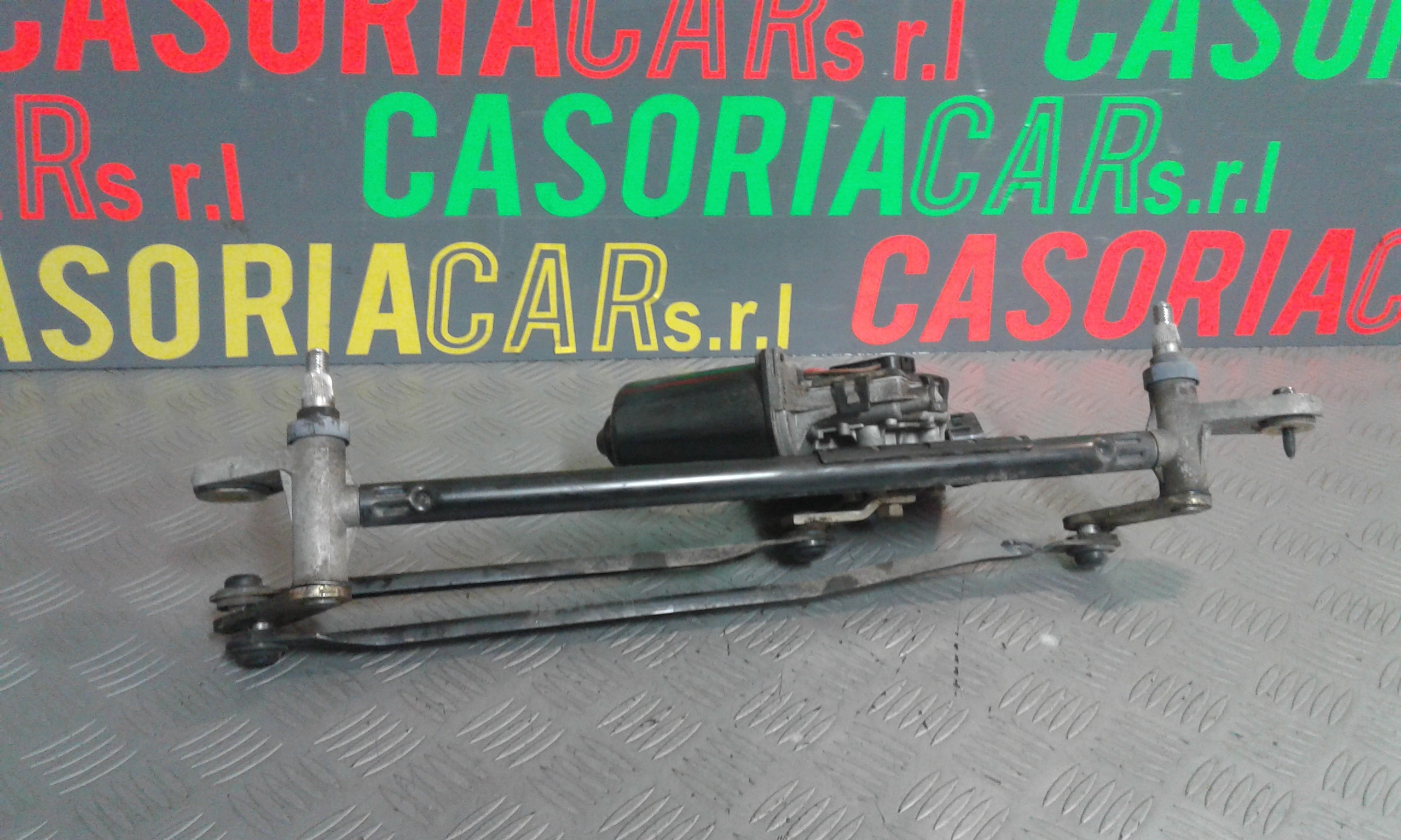 Motorino tergi ant completo di tandem HYUNDAI Matrix 1 Serie