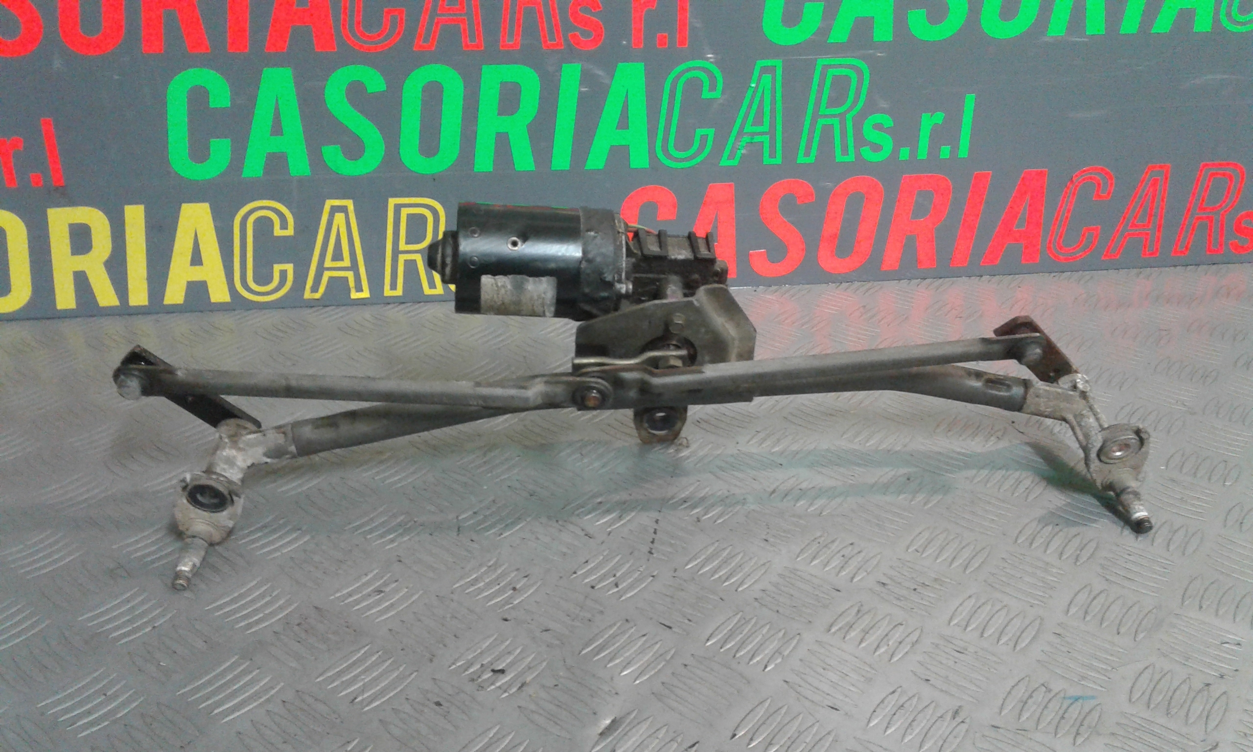 Motorino tergi ant completo di tandem VOLKSWAGEN Golf 4 Berlina