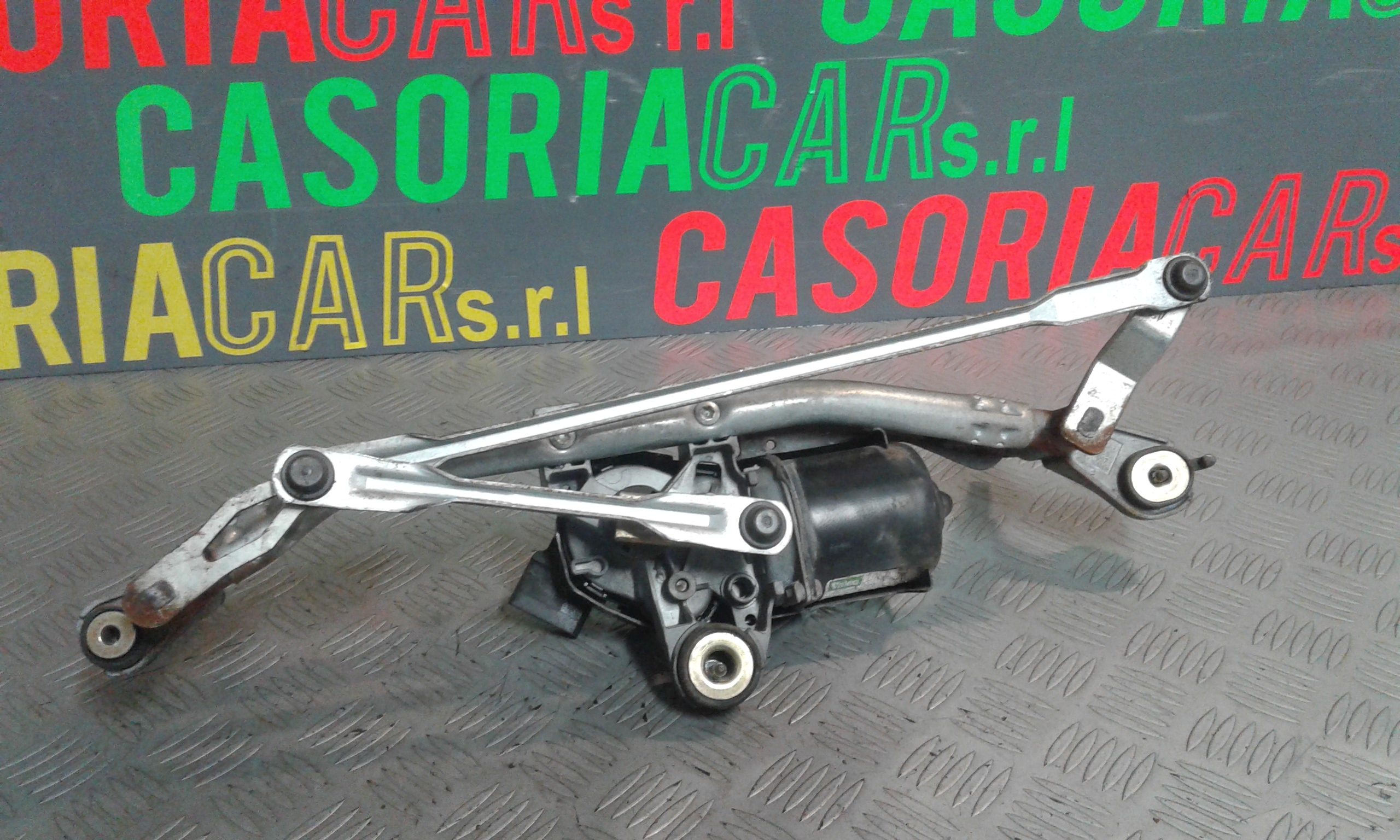 Motorino tergi ant completo di tandem PEUGEOT 1007 1 Serie