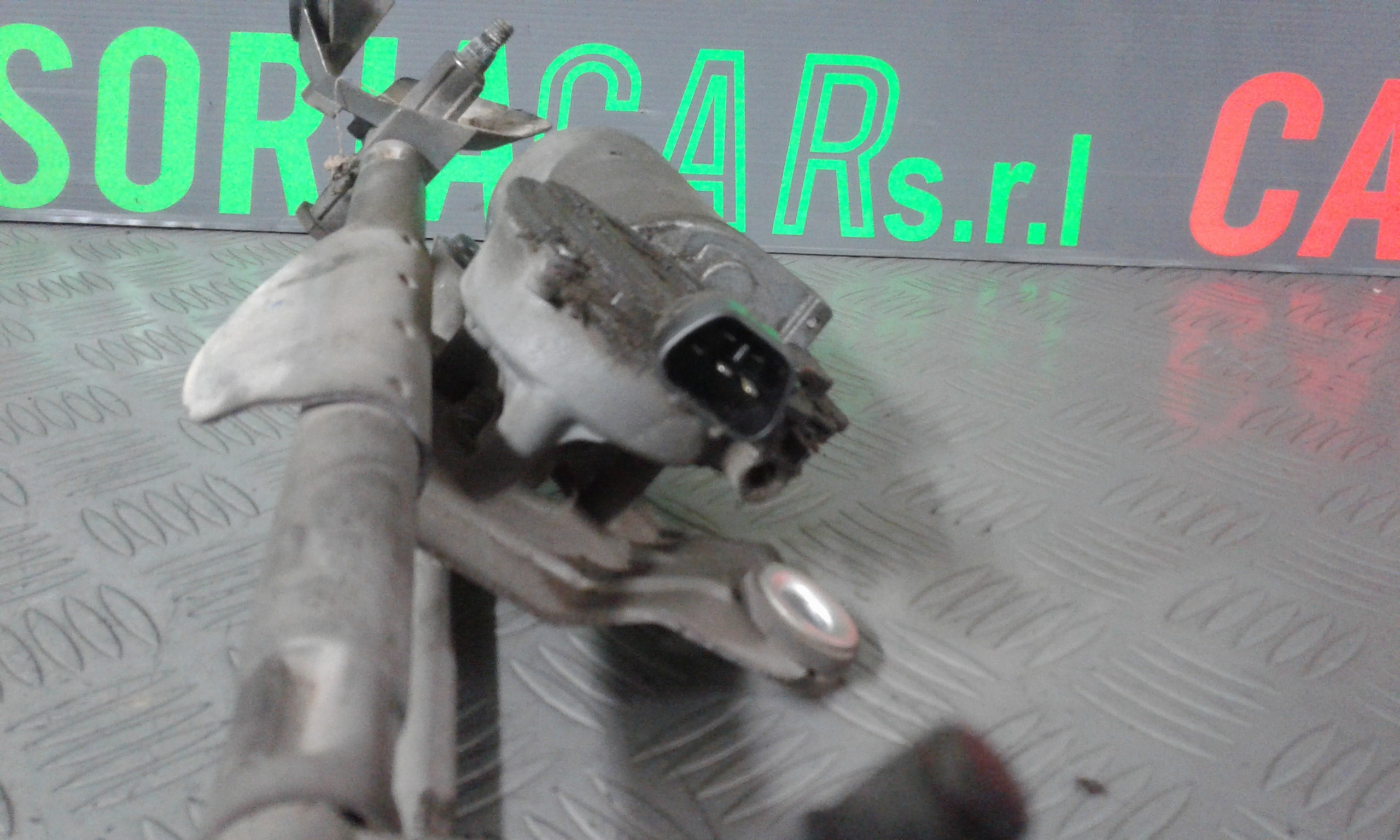 Motorino tergi ant completo di tandem TOYOTA Yaris 2 Serie