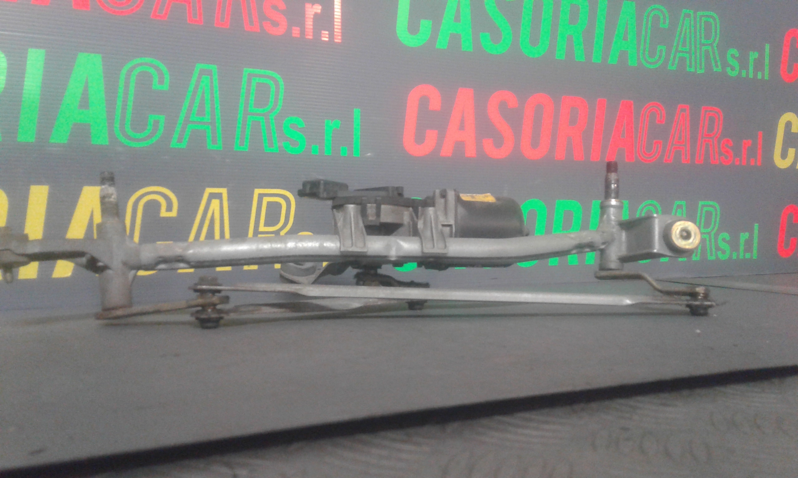 Motorino tergi ant completo di tandem RENAULT Megane ll 1 Serie