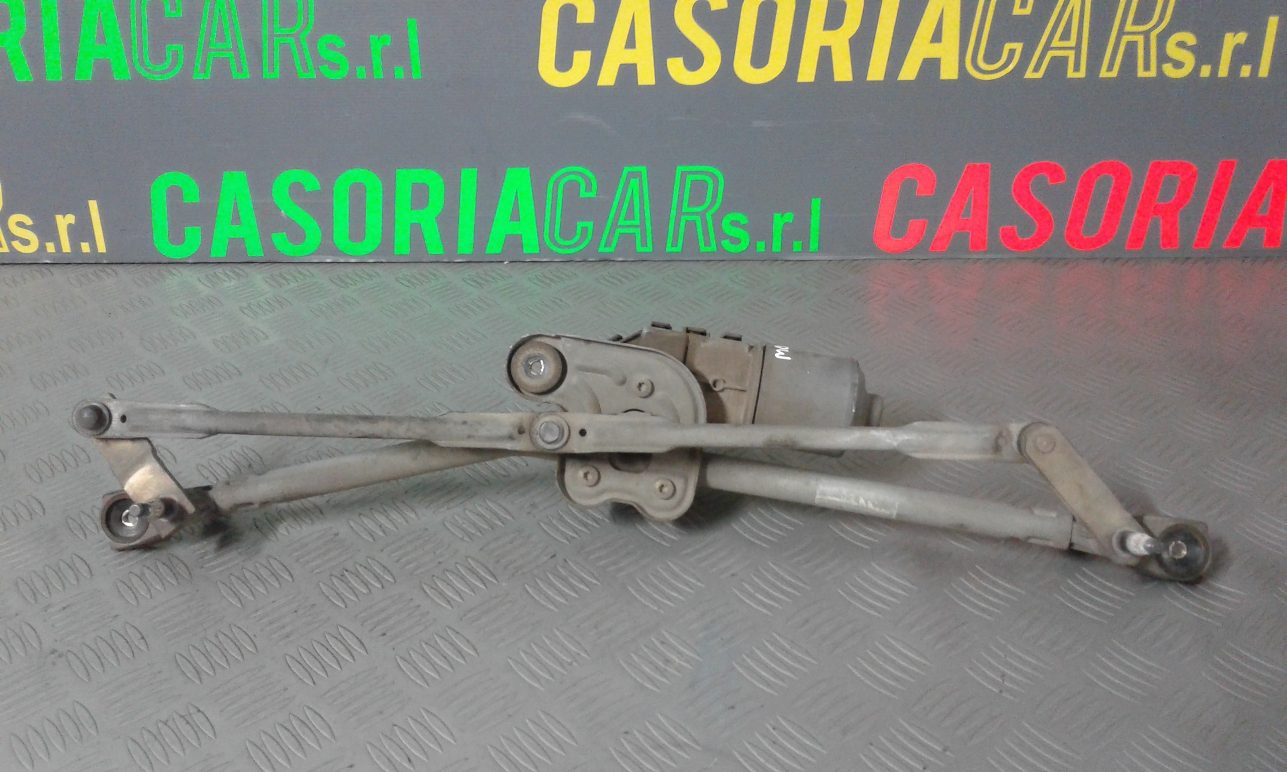 Motorino tergi ant completo di tandem FORD Mondeo S. Wagon 3 Serie